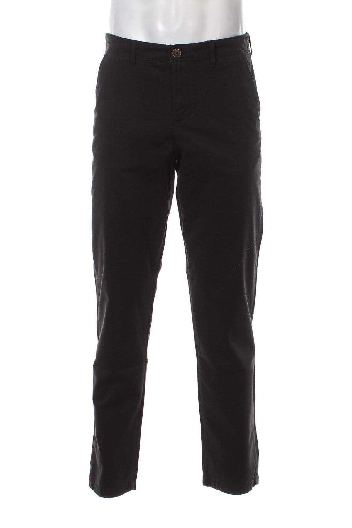Pantaloni de bărbați Jack & Jones, Mărime M, Culoare Negru, Preț 229,28 Lei