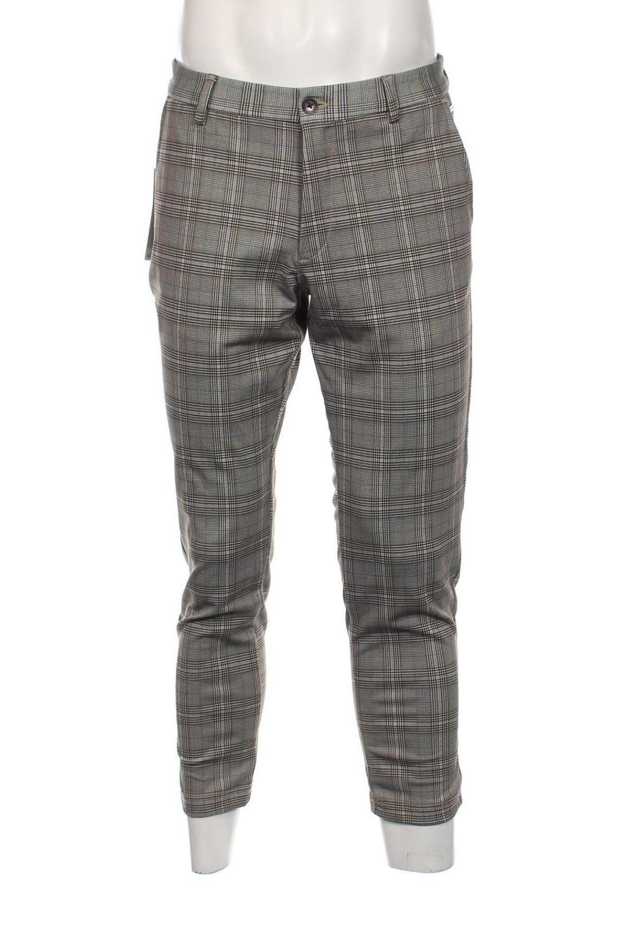 Pantaloni de bărbați Jack & Jones, Mărime M, Culoare Multicolor, Preț 67,44 Lei