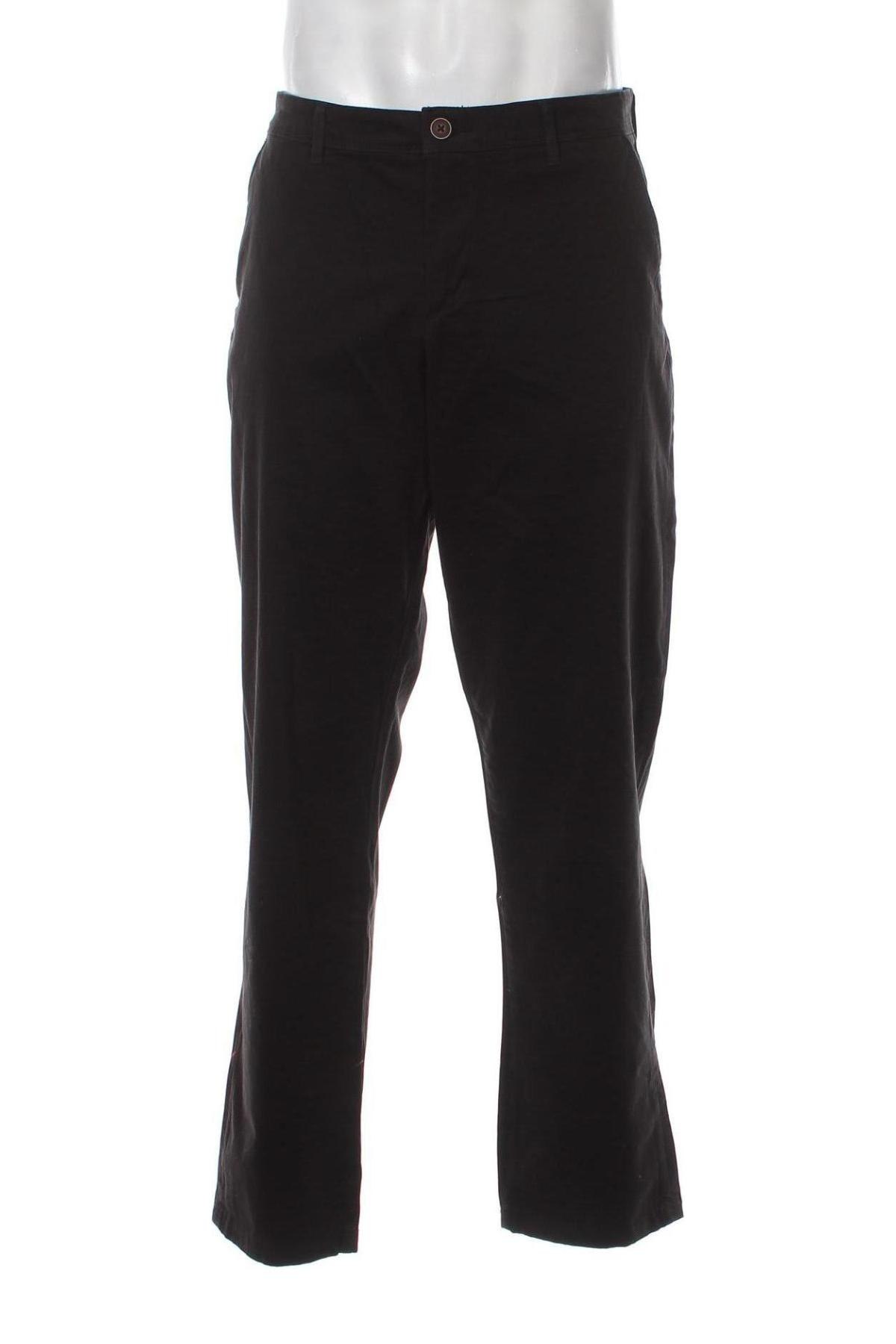 Pantaloni de bărbați Jack & Jones, Mărime L, Culoare Negru, Preț 29,99 Lei