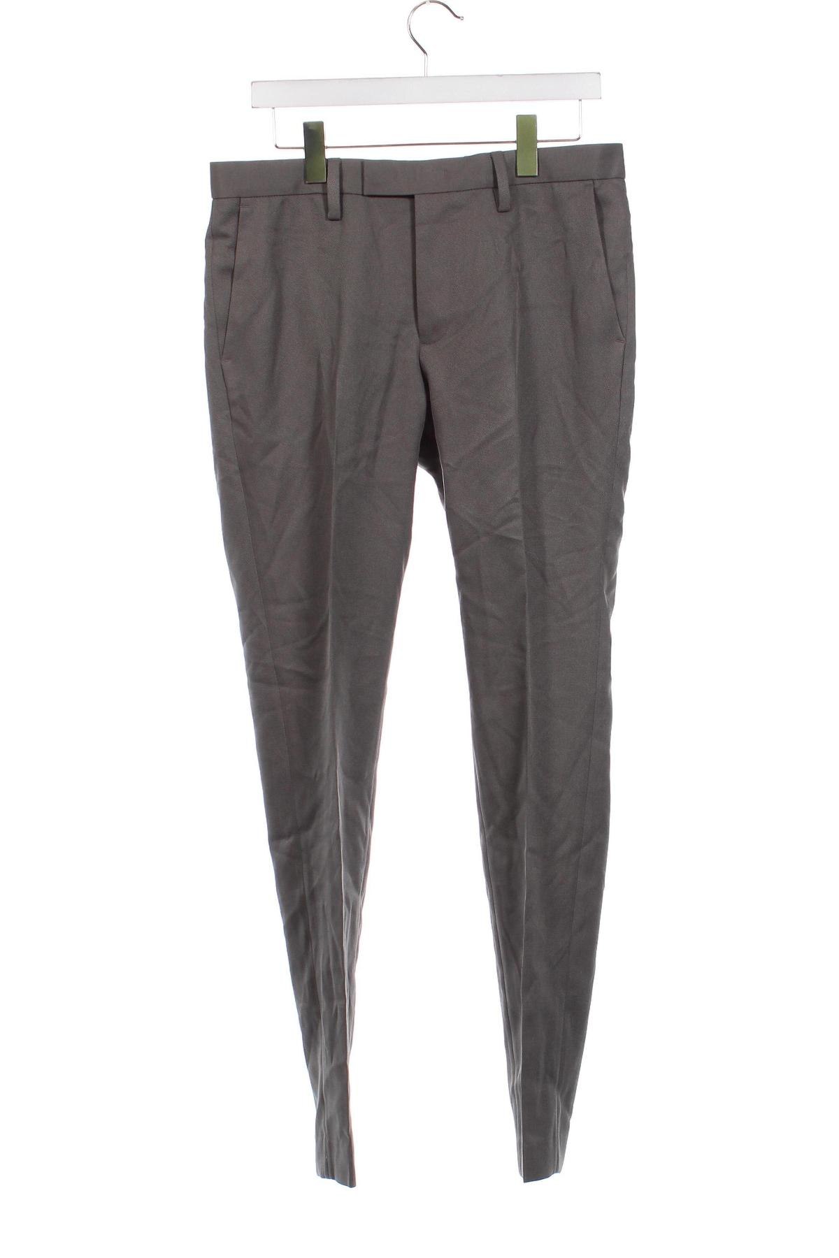 Мъжки панталон Jack & Jones, Размер M, Цвят Сив, Цена 82,00 лв.