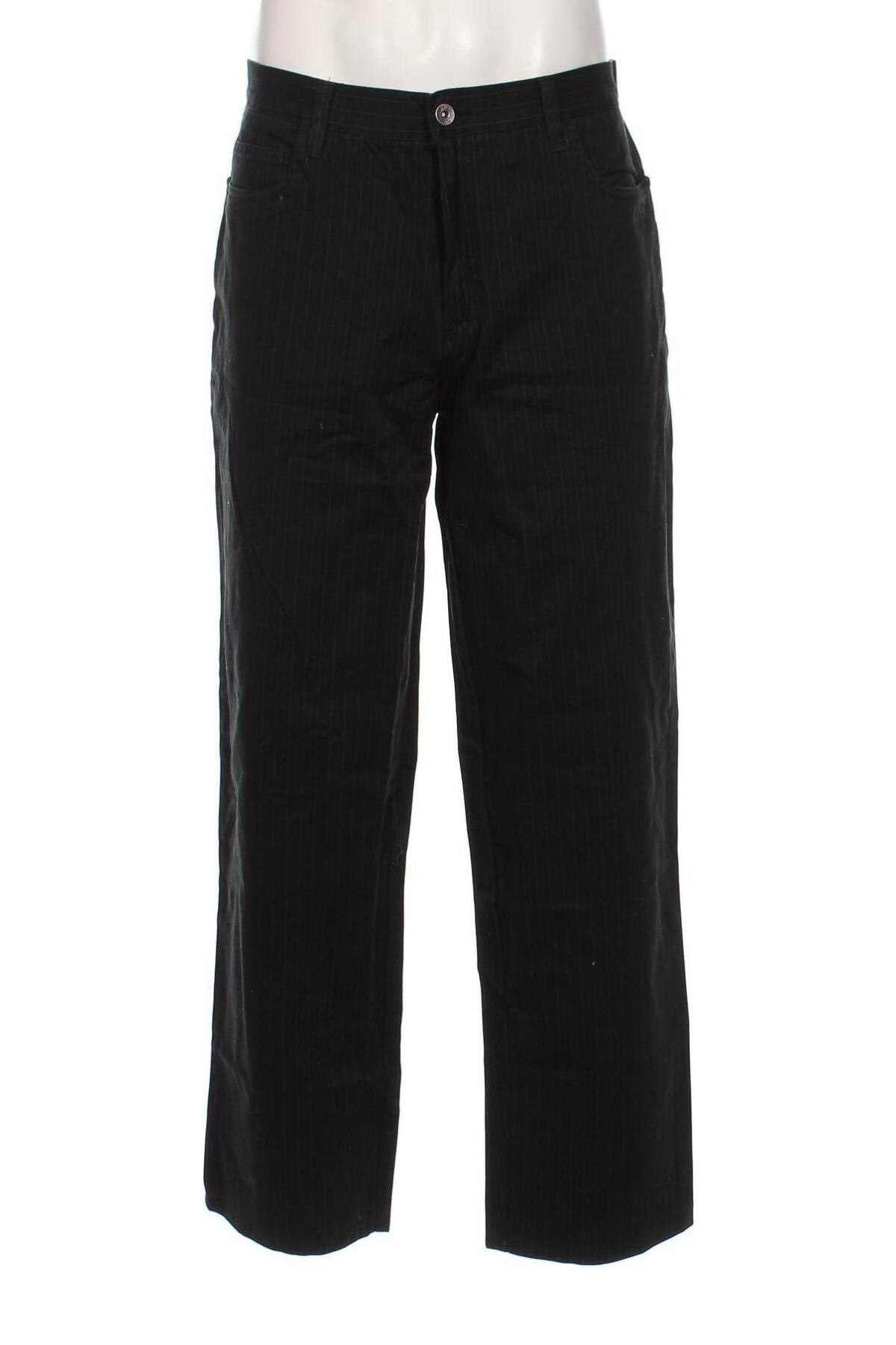 Ανδρικό παντελόνι Jules, Μέγεθος L, Χρώμα Μαύρο, Τιμή 5,56 €