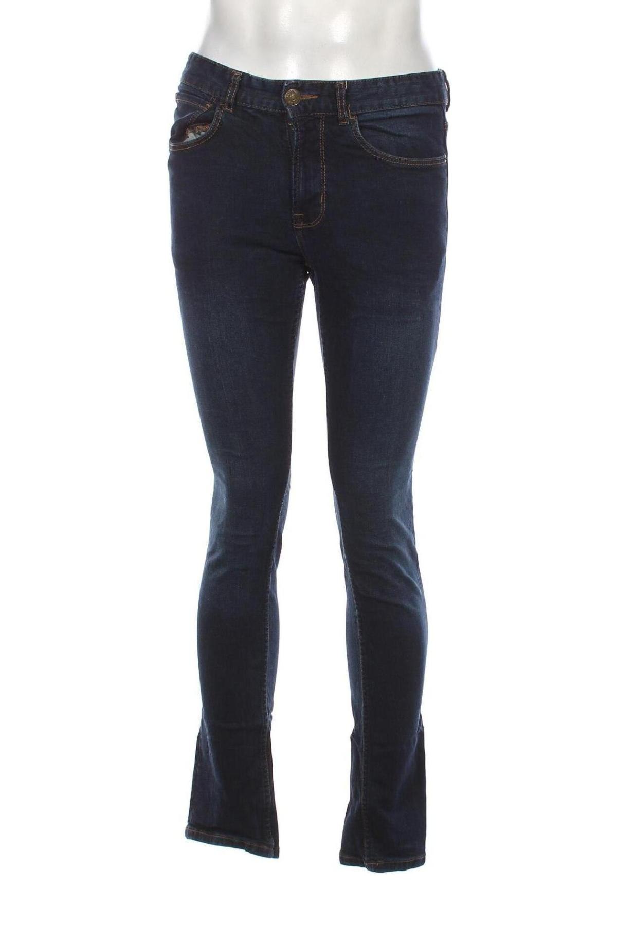 Pánské kalhoty  Kiabi, Velikost M, Barva Modrá, Cena  462,00 Kč