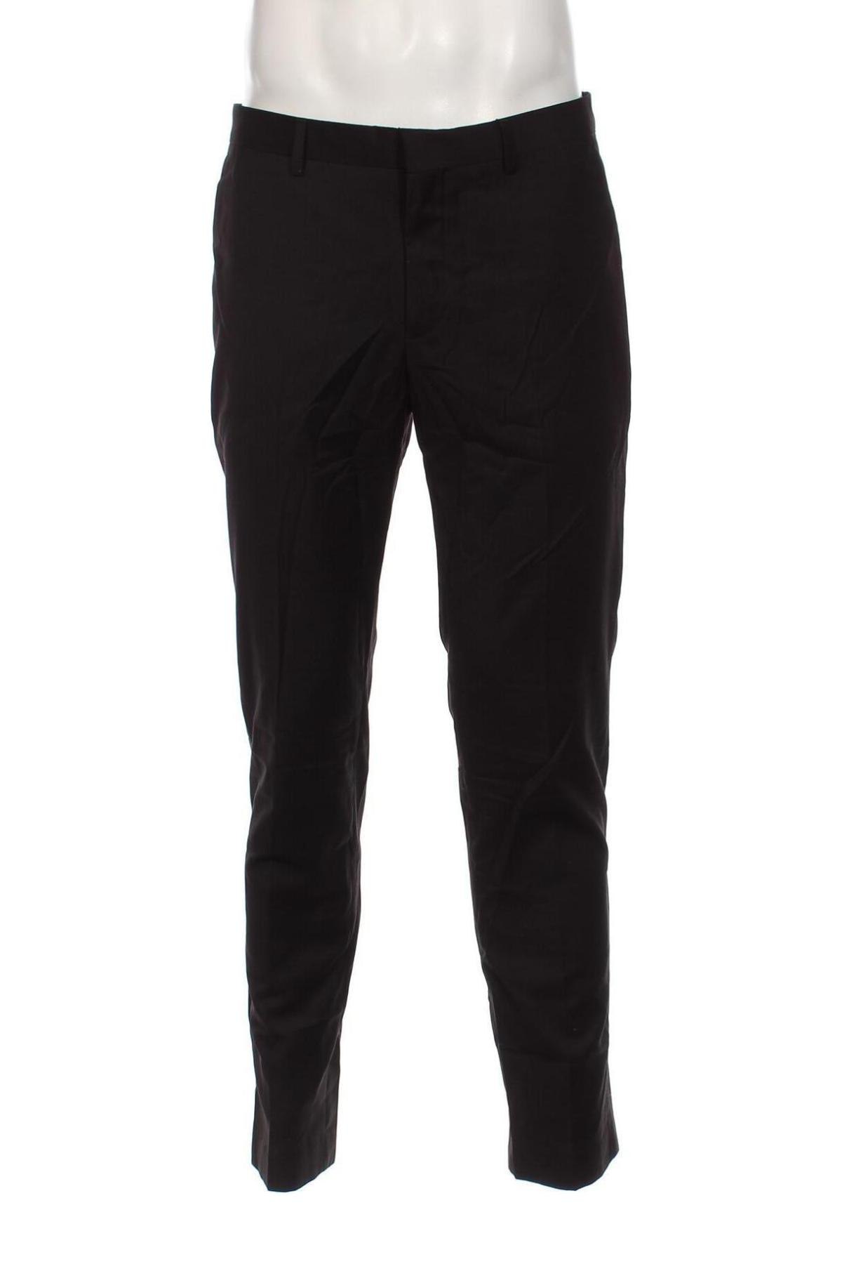 Ανδρικό παντελόνι Kiomi, Μέγεθος M, Χρώμα Μαύρο, Τιμή 3,41 €