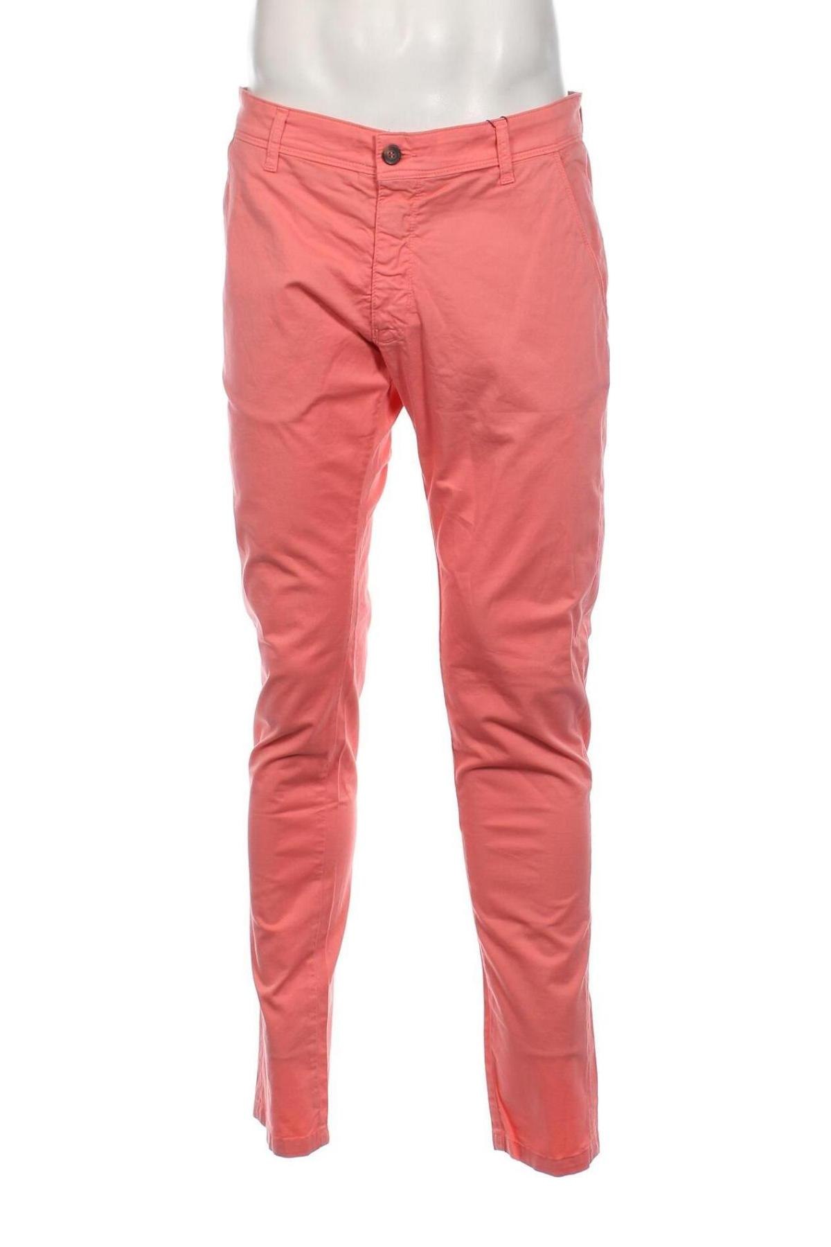 Pánské kalhoty  La Martina, Velikost L, Barva Růžová, Cena  443,00 Kč