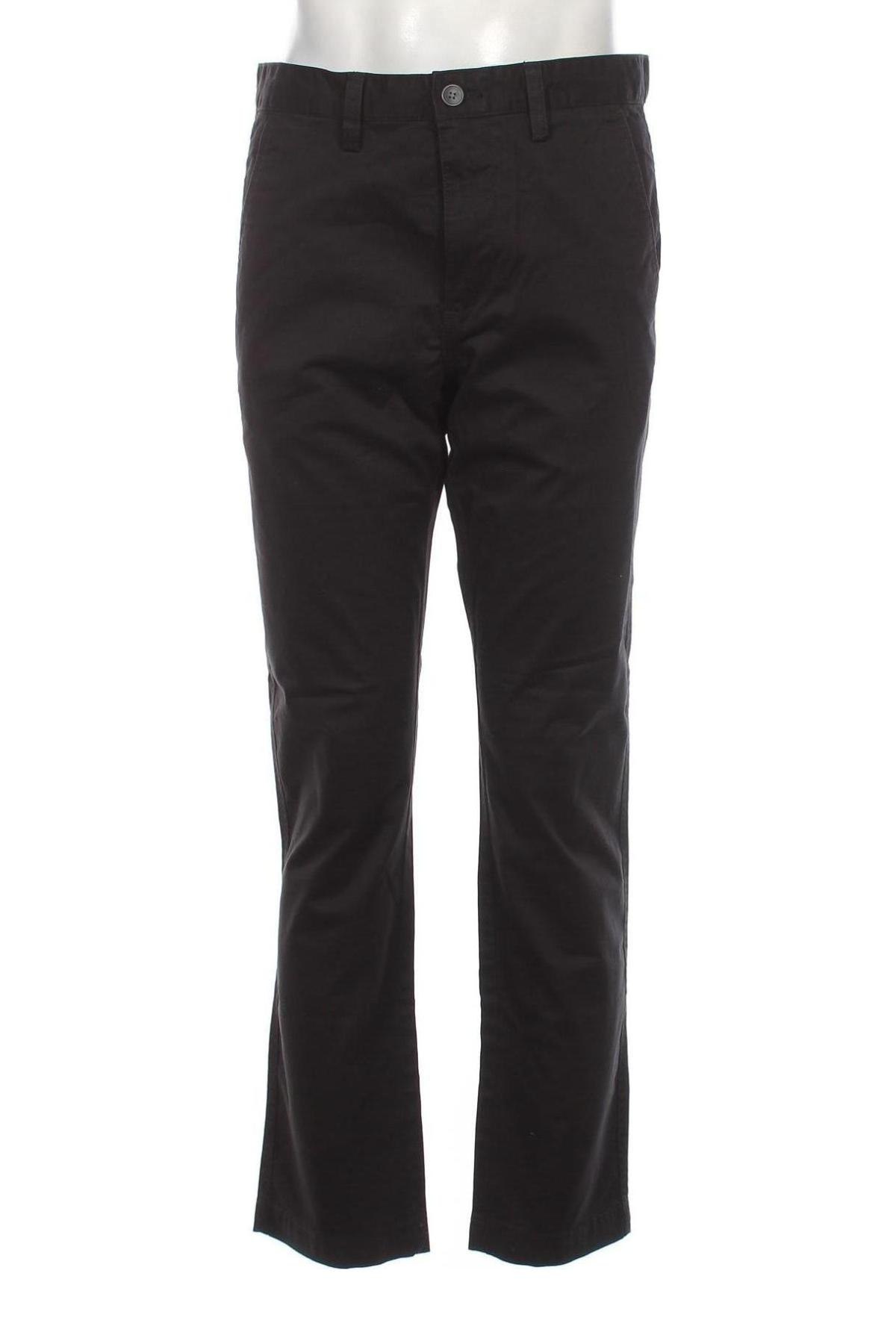 Pantaloni de bărbați Maine New England, Mărime M, Culoare Negru, Preț 54,48 Lei