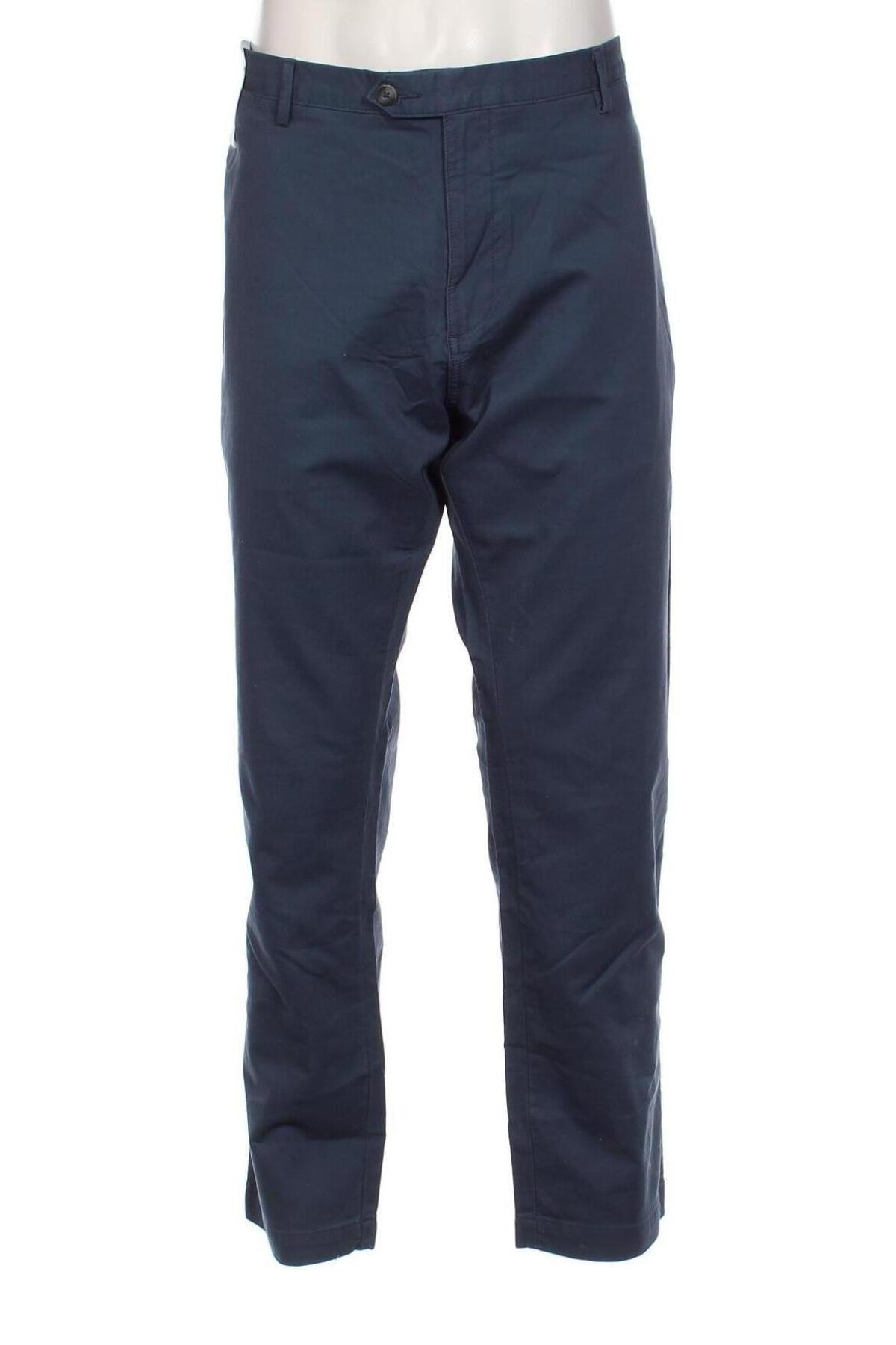 Ανδρικό παντελόνι Marks & Spencer, Μέγεθος XL, Χρώμα Γκρί, Τιμή 37,34 €