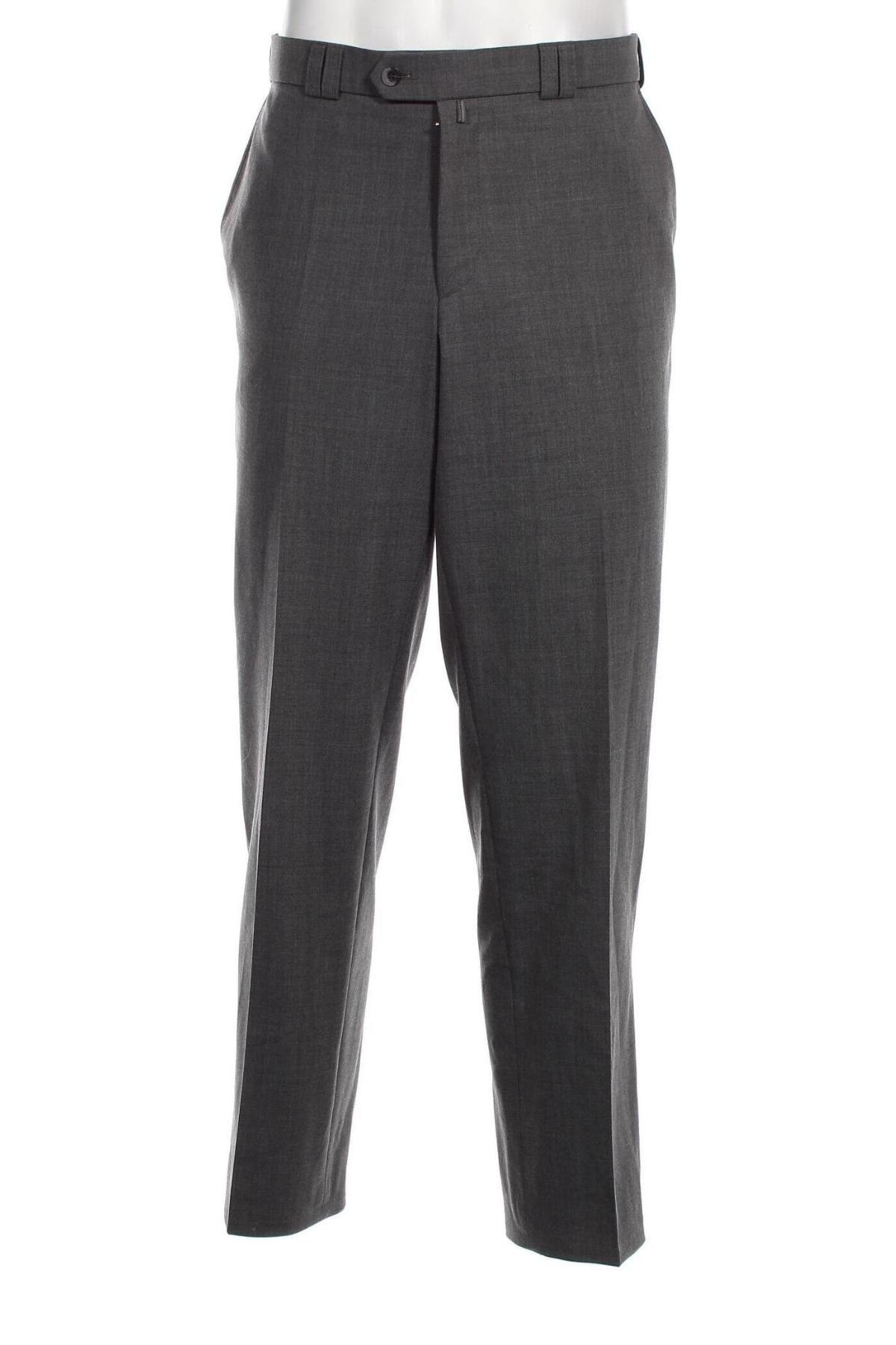 Ανδρικό παντελόνι Meyer, Μέγεθος L, Χρώμα Γκρί, Τιμή 27,22 €
