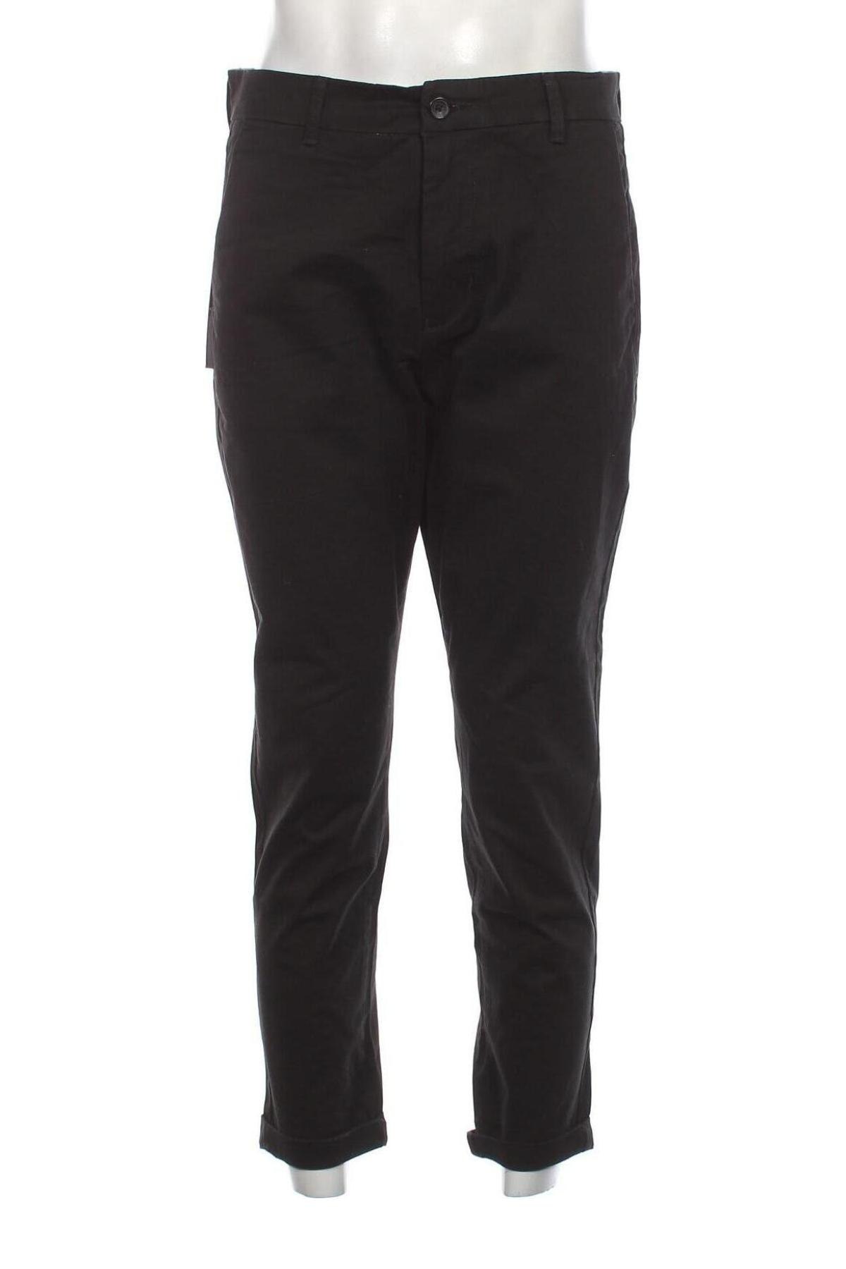 Herrenhose Only & Sons, Größe M, Farbe Schwarz, Preis € 6,64