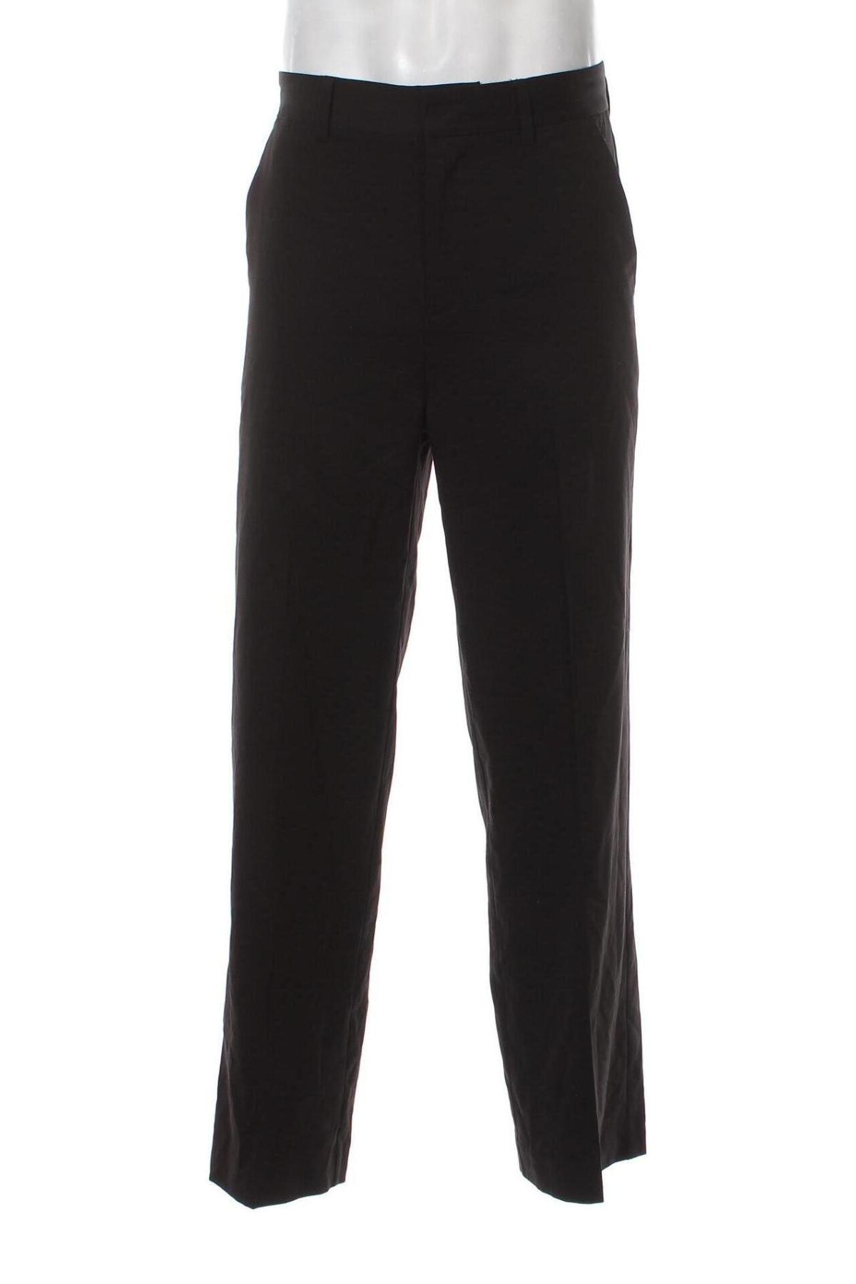 Ανδρικό παντελόνι Only & Sons, Μέγεθος L, Χρώμα Μαύρο, Τιμή 6,40 €