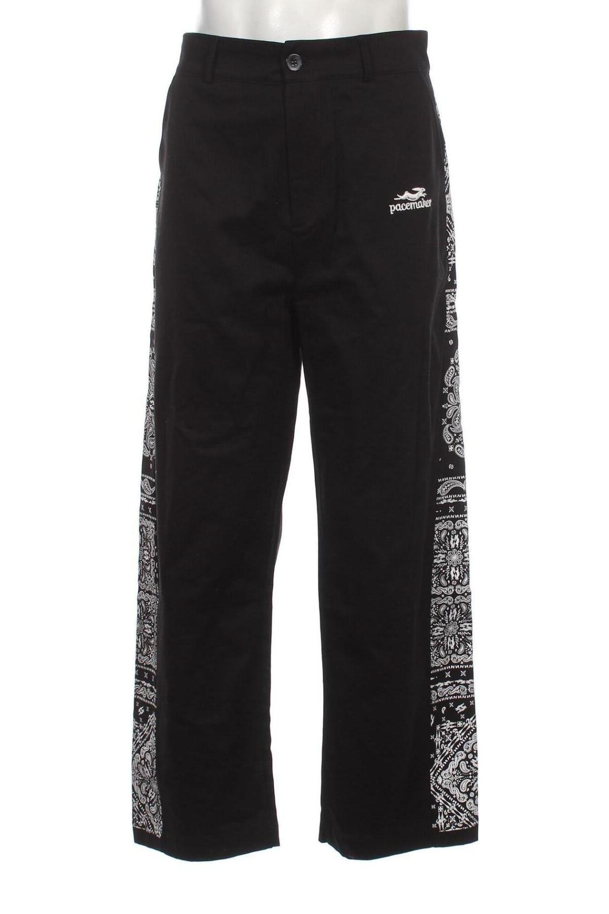 Ανδρικό παντελόνι Pacemaker, Μέγεθος L, Χρώμα Μαύρο, Τιμή 68,04 €