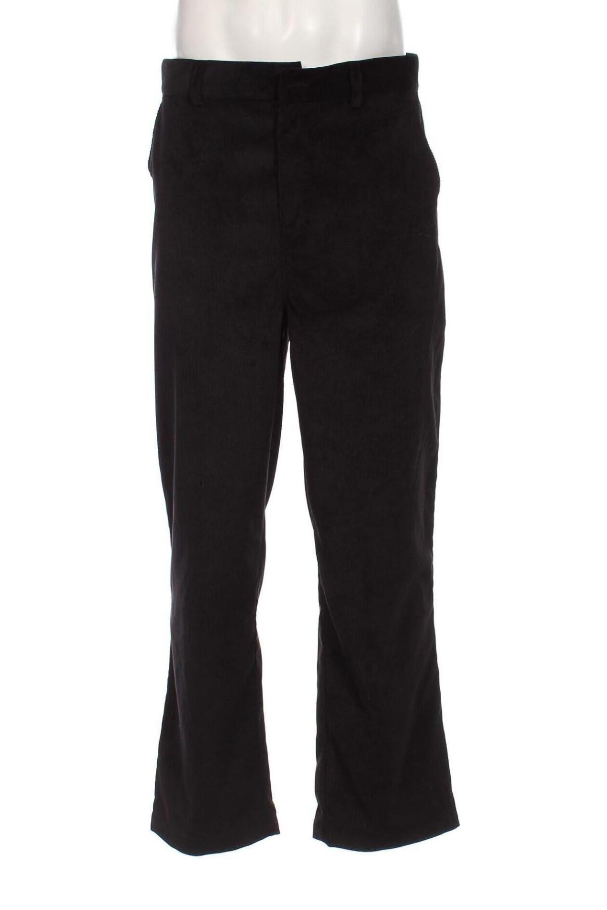 Pantaloni de bărbați Pacemaker, Mărime M, Culoare Negru, Preț 34,74 Lei