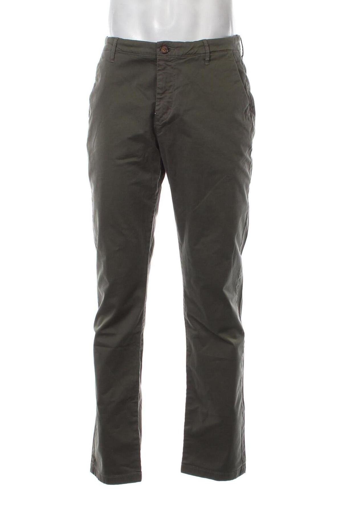Pánské kalhoty  Pepe Jeans, Velikost L, Barva Zelená, Cena  861,00 Kč