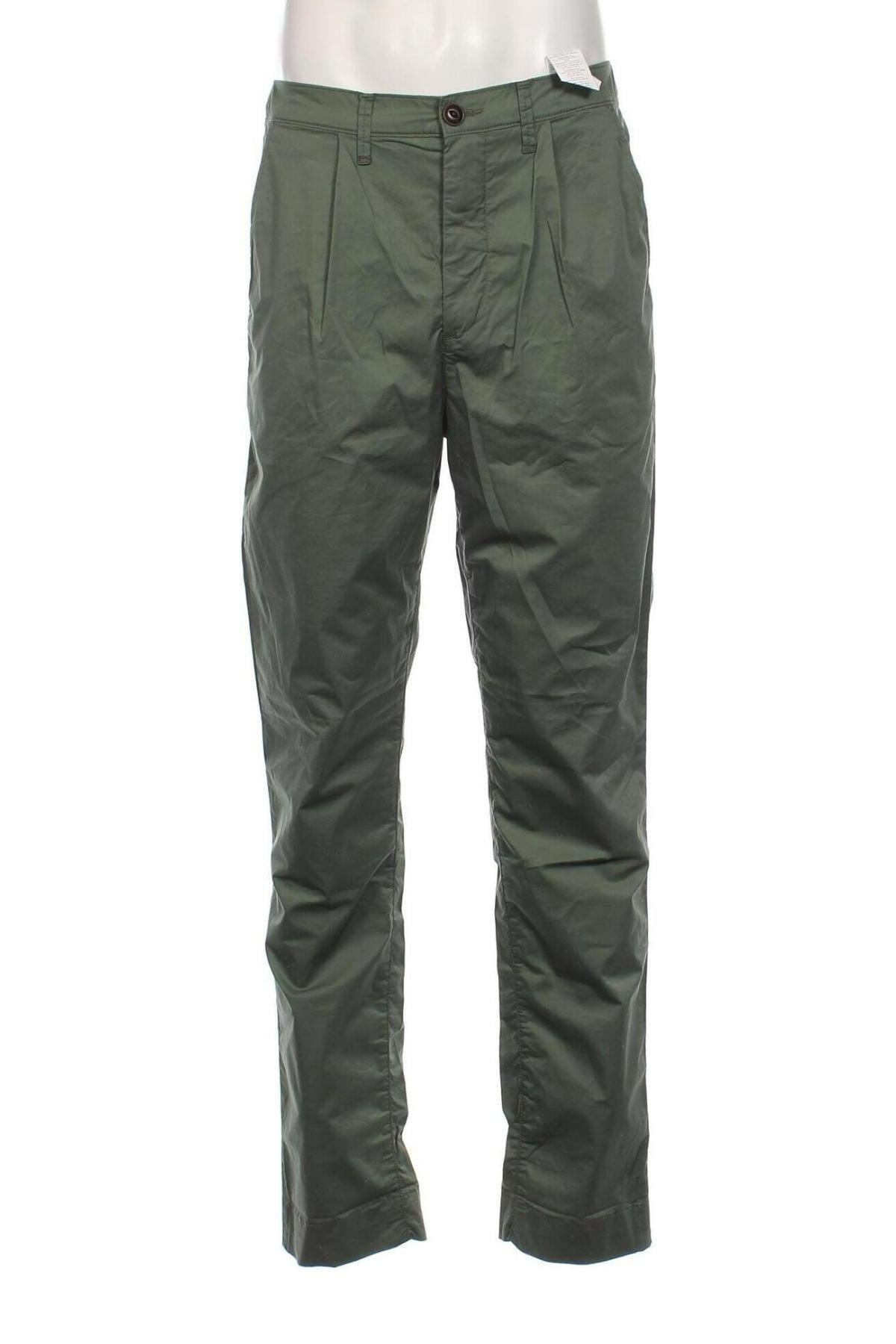 Herrenhose Pepe Jeans, Größe M, Farbe Grün, Preis € 67,57