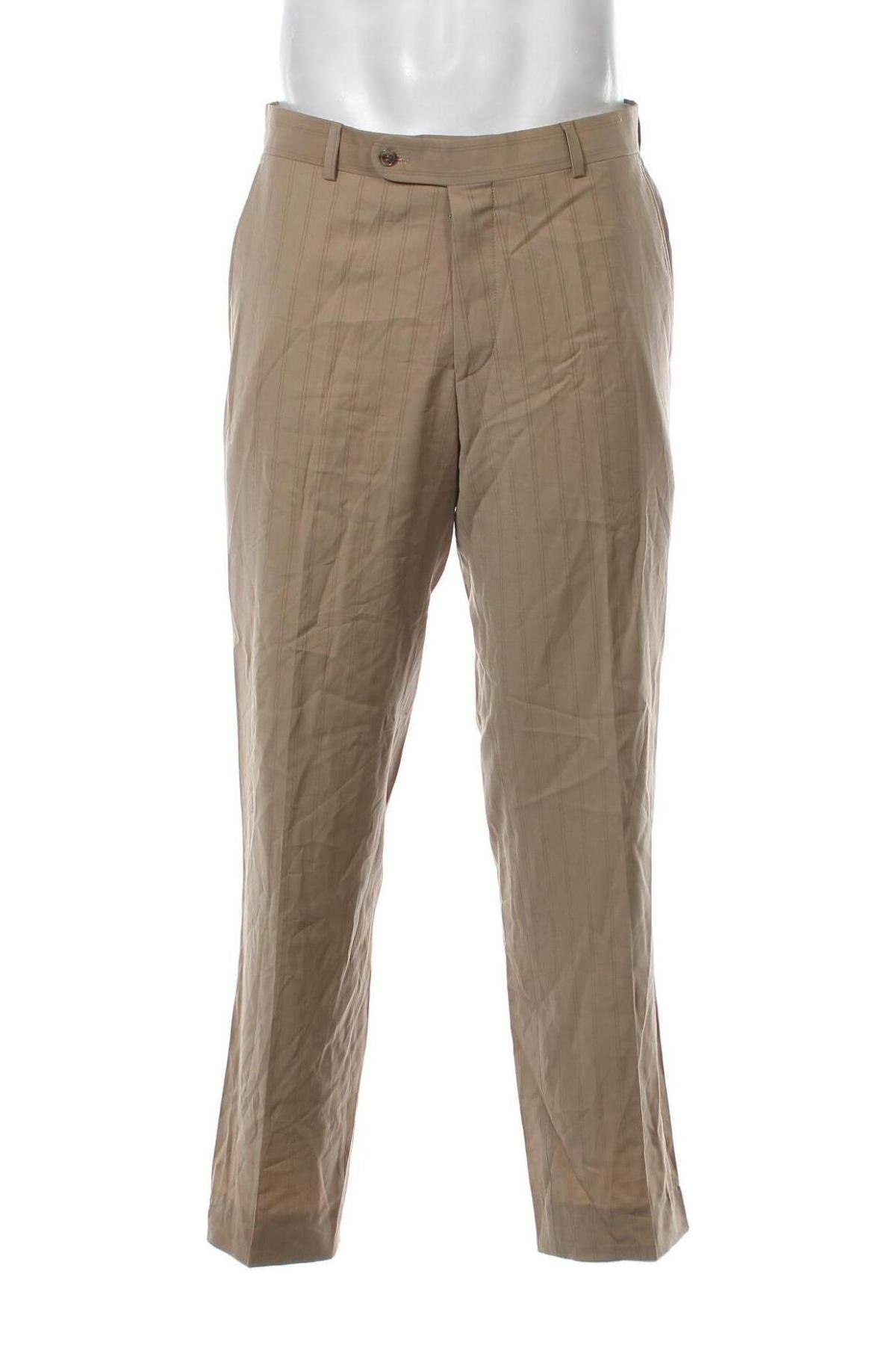 Ανδρικό παντελόνι Roy Robson, Μέγεθος L, Χρώμα  Μπέζ, Τιμή 4,08 €