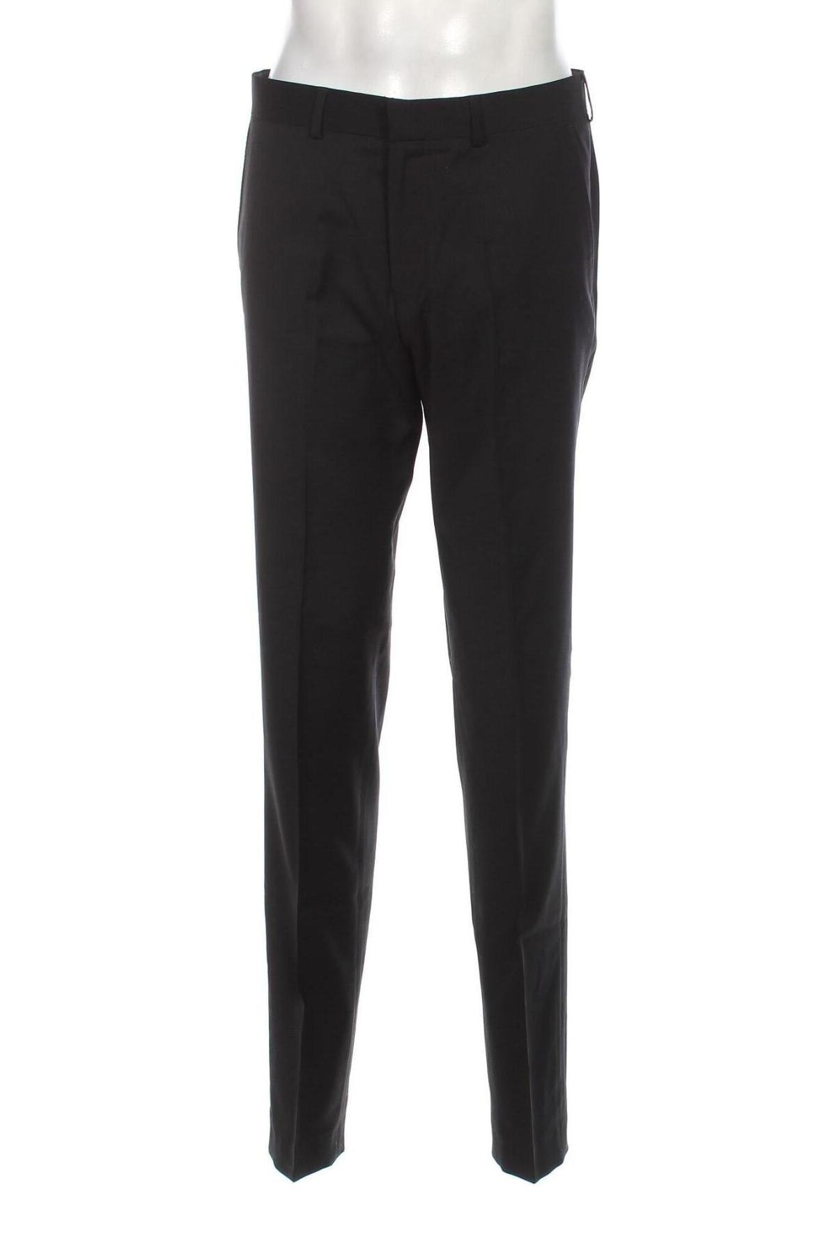Pantaloni de bărbați S.Oliver, Mărime L, Culoare Negru, Preț 286,18 Lei