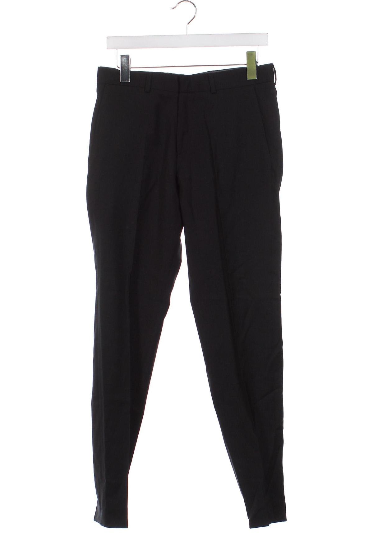 Ανδρικό παντελόνι S.Oliver Black Label, Μέγεθος S, Χρώμα Μαύρο, Τιμή 10,21 €
