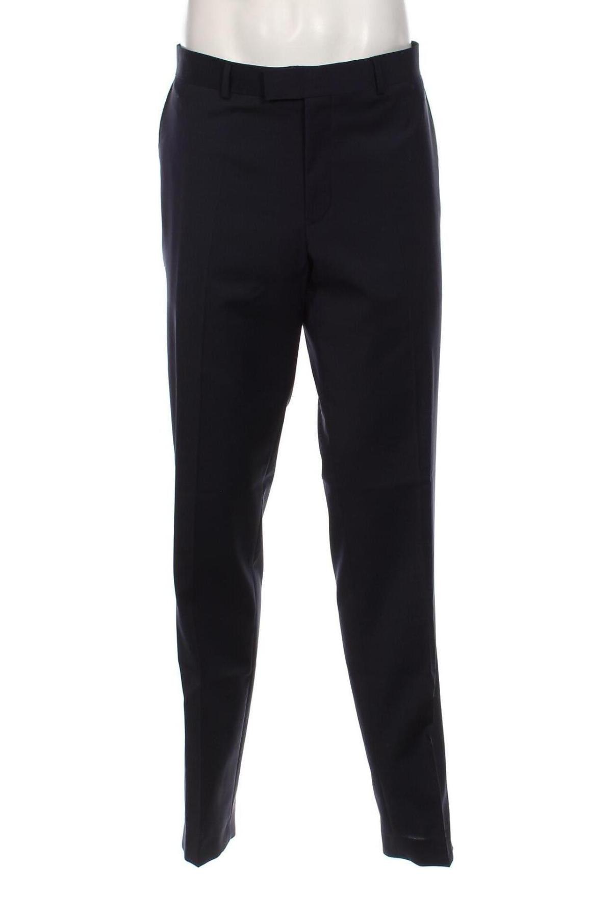 Ανδρικό παντελόνι S.Oliver Black Label, Μέγεθος XL, Χρώμα Μπλέ, Τιμή 68,04 €