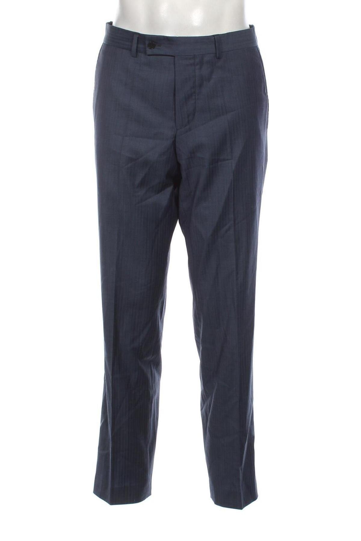 Ανδρικό παντελόνι Sarar, Μέγεθος M, Χρώμα Μπλέ, Τιμή 5,20 €