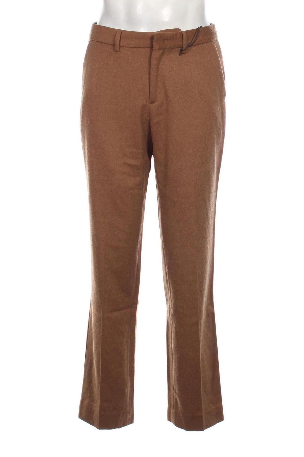 Pantaloni de bărbați Scotch & Soda, Mărime M, Culoare Maro, Preț 345,56 Lei