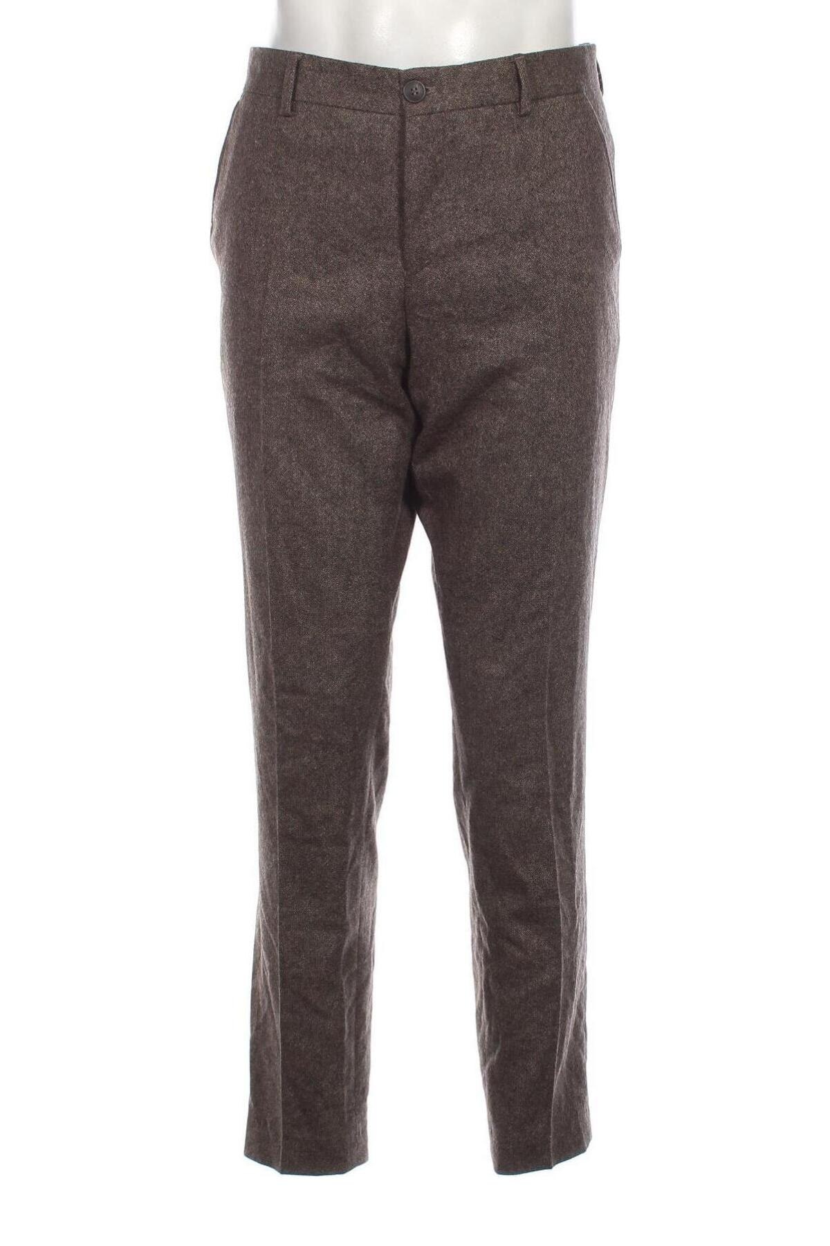 Herrenhose Selected Homme, Größe L, Farbe Braun, Preis € 48,97