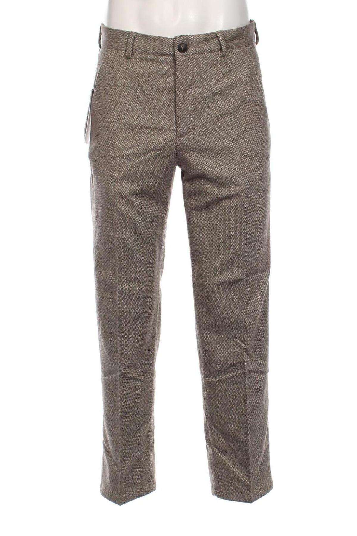 Ανδρικό παντελόνι Selected Homme, Μέγεθος M, Χρώμα Πολύχρωμο, Τιμή 19,59 €