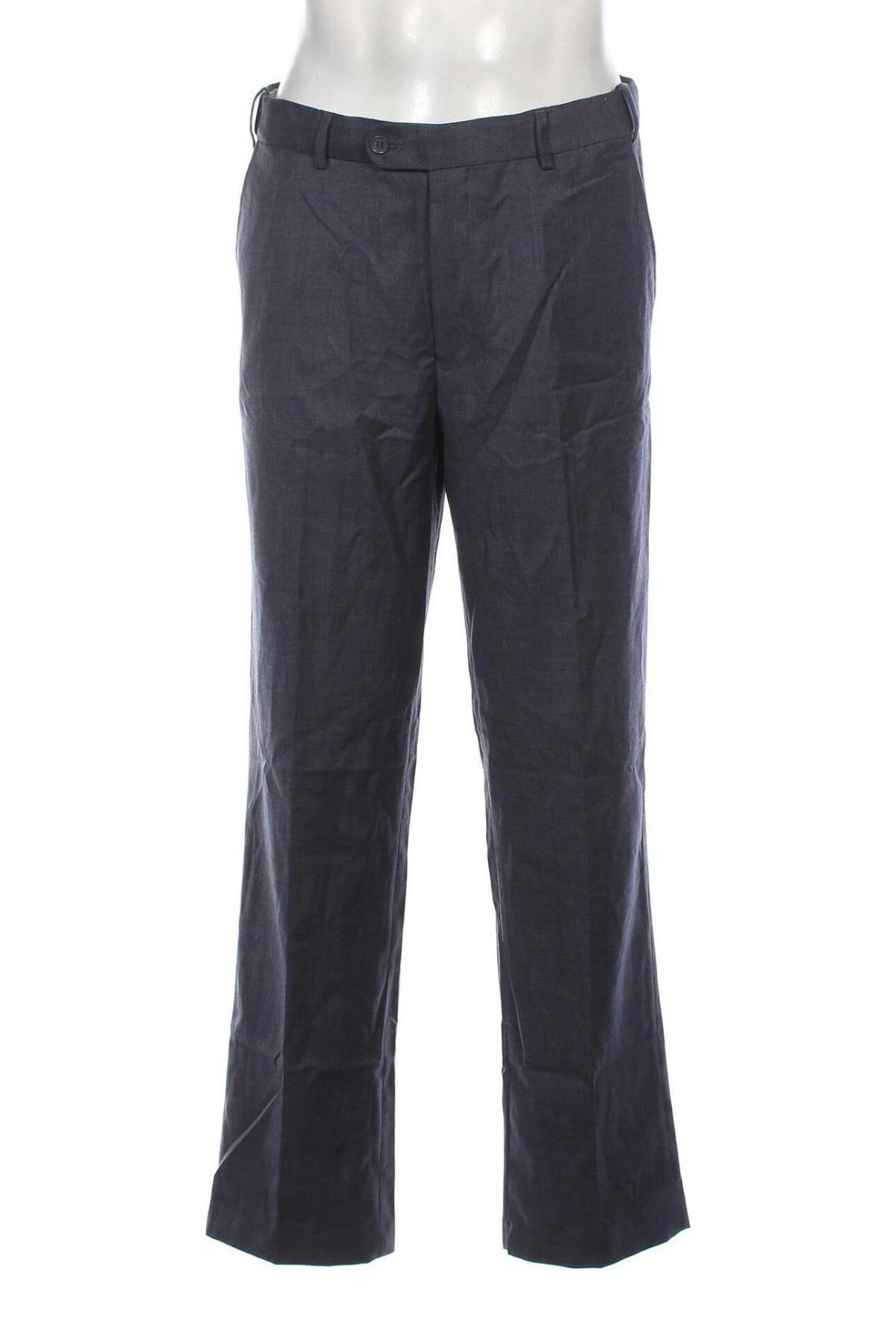 Мъжки панталон Skopes, Размер M, Цвят Син, Цена 10,15 лв.