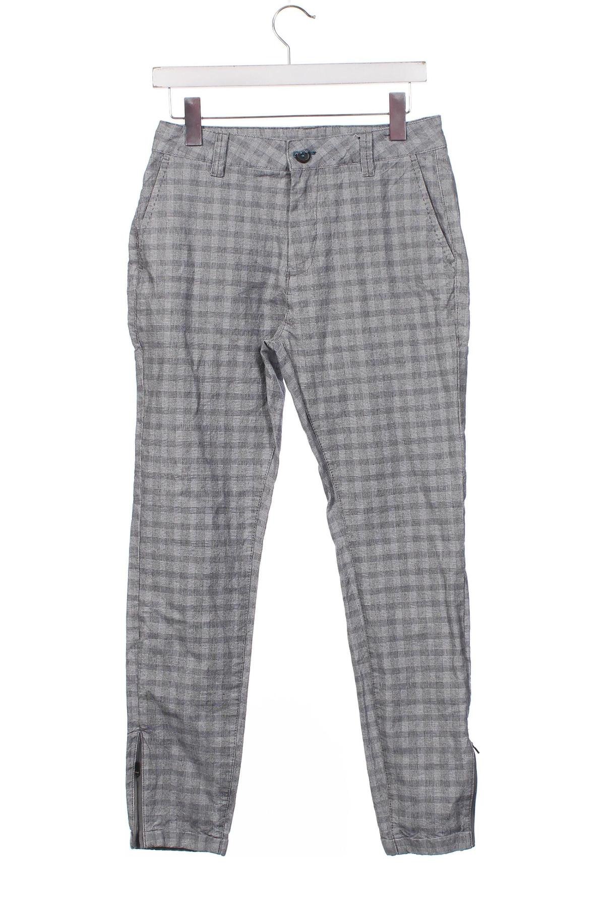 Pantaloni de bărbați Sublevel, Mărime S, Culoare Gri, Preț 18,12 Lei