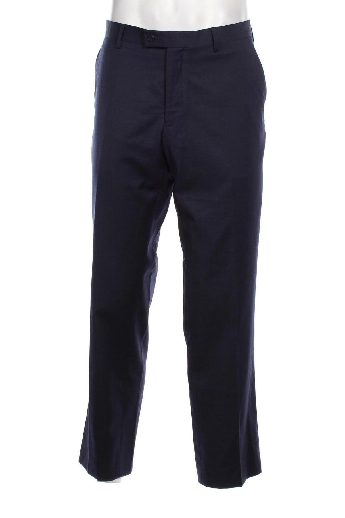 Pánské kalhoty  Ted Baker, Velikost L, Barva Modrá, Cena  485,00 Kč