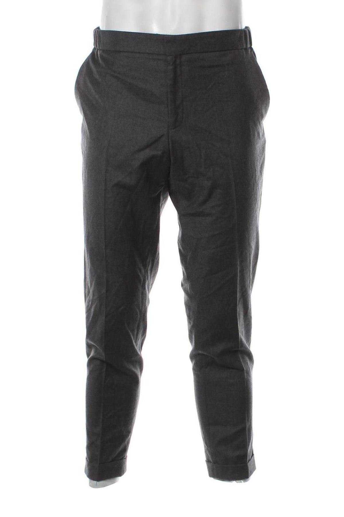 Мъжки панталон The Kooples, Размер M, Цвят Сив, Цена 234,00 лв.
