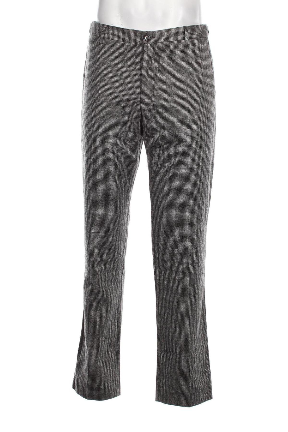 Pantaloni de bărbați Tommy Hilfiger, Mărime L, Culoare Gri, Preț 223,68 Lei