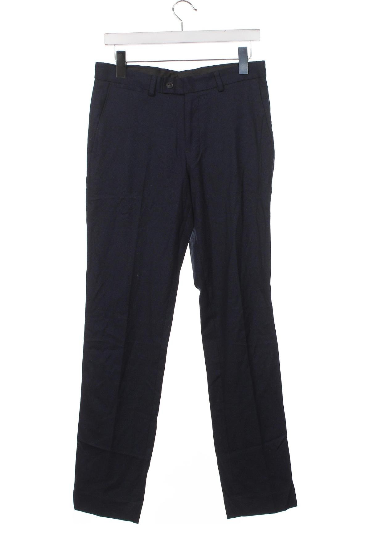 Ανδρικό παντελόνι Tu, Μέγεθος S, Χρώμα Μπλέ, Τιμή 4,49 €