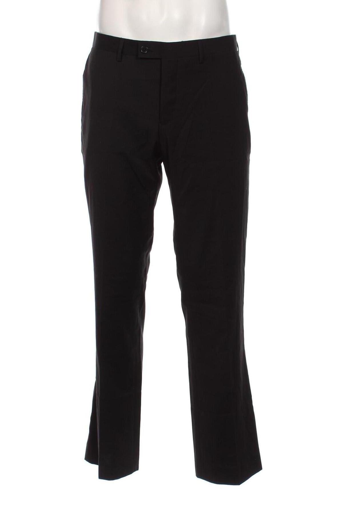 Pantaloni de bărbați WE, Mărime L, Culoare Negru, Preț 19,08 Lei