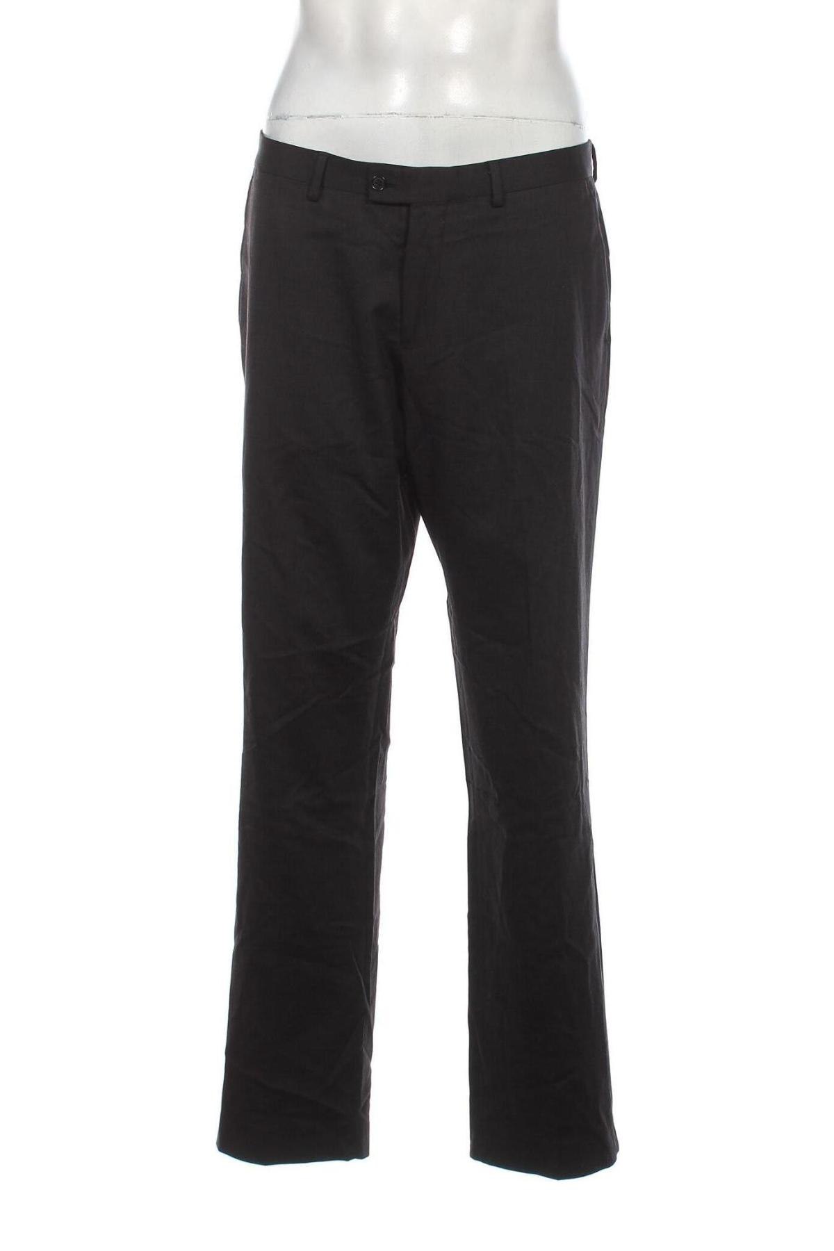 Мъжки панталон WE, Размер L, Цвят Черен, Цена 6,09 лв.