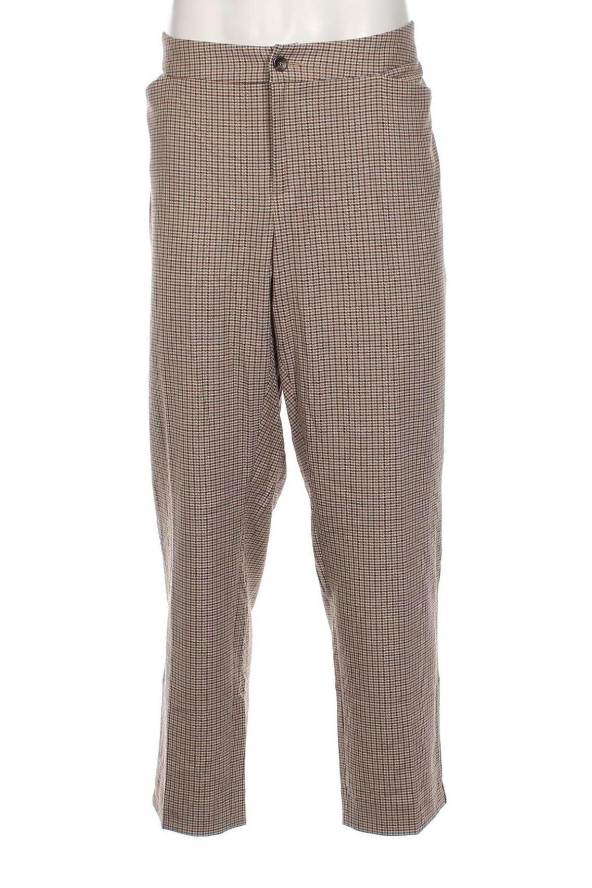 Ανδρικό παντελόνι Xandres, Μέγεθος XXL, Χρώμα Πολύχρωμο, Τιμή 11,78 €