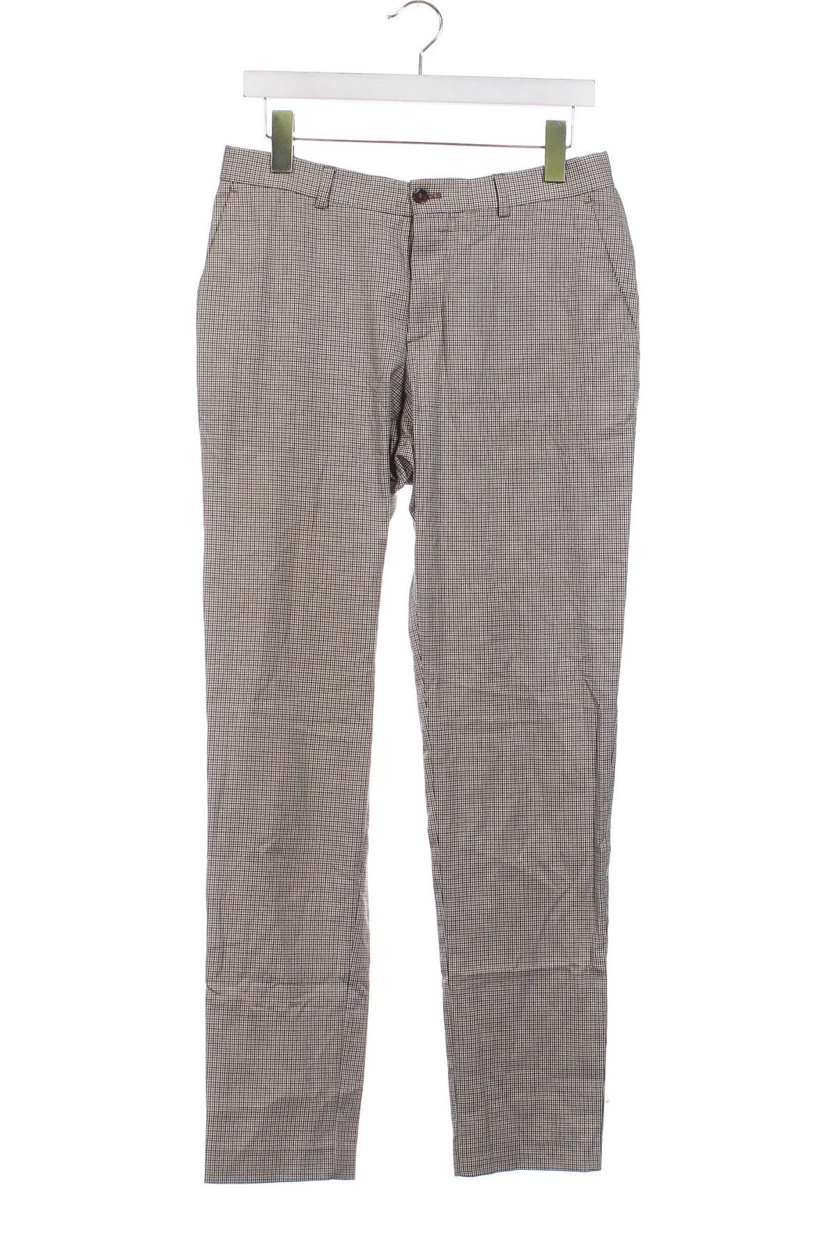 Pantaloni de bărbați Zara, Mărime S, Culoare Multicolor, Preț 65,79 Lei