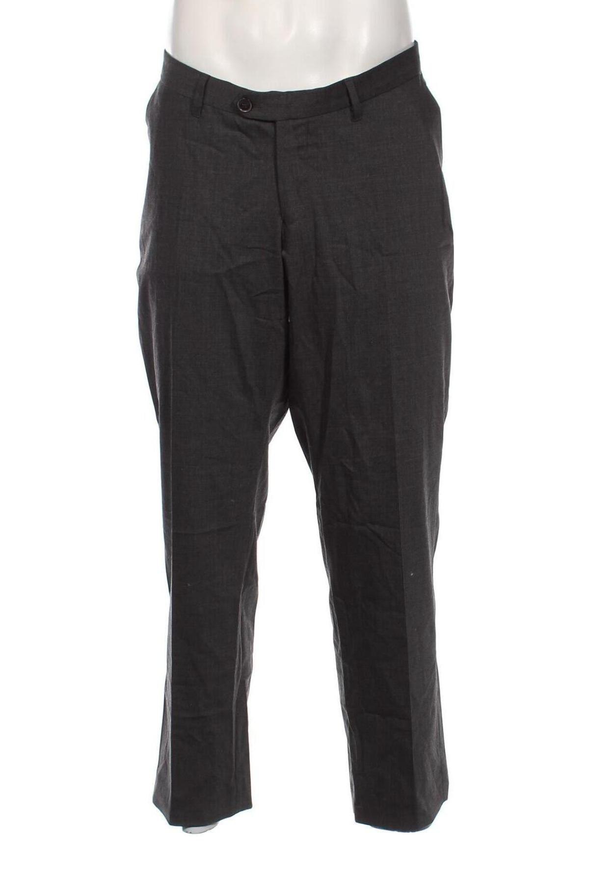 Ανδρικό παντελόνι Zilton, Μέγεθος XL, Χρώμα Γκρί, Τιμή 6,31 €