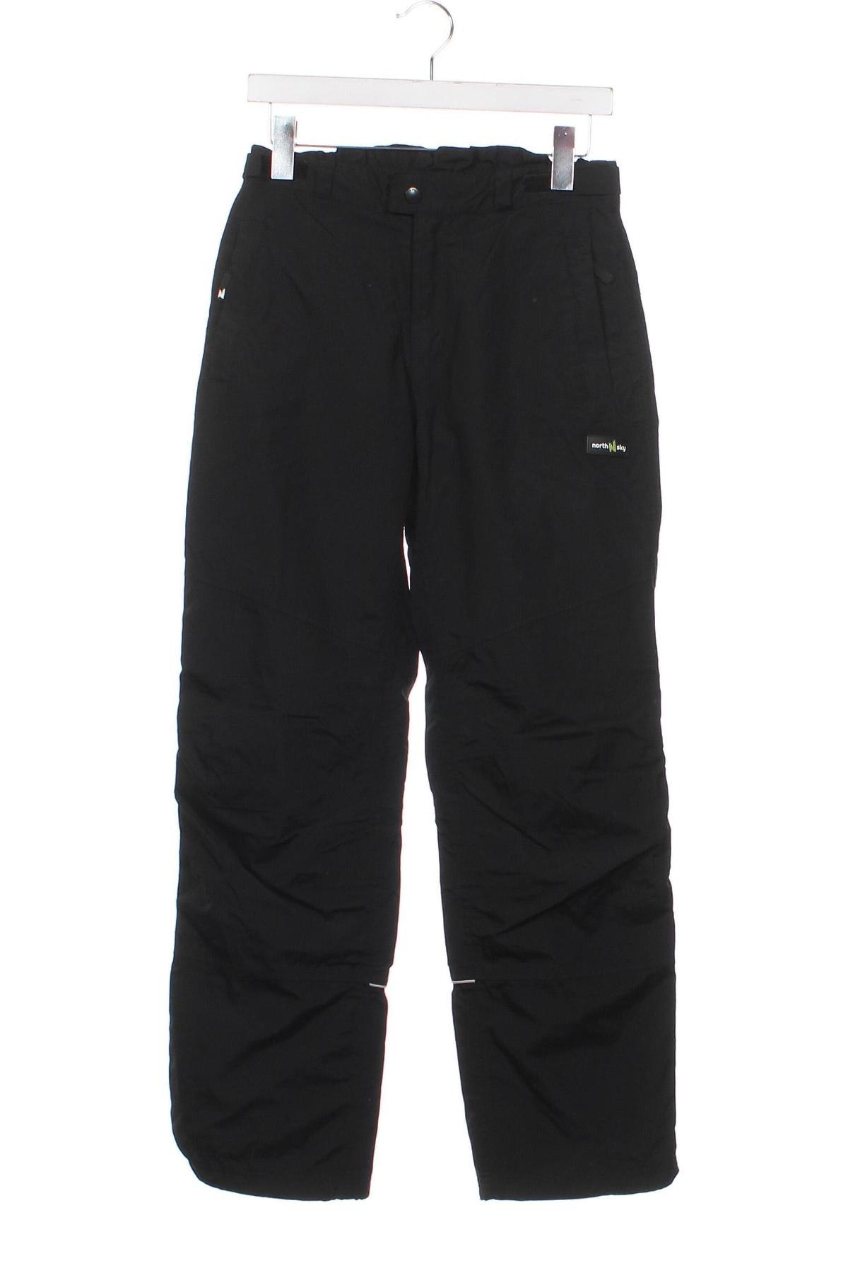 Ανδρικό παντελόνι για χειμερινά σπορ, Μέγεθος XS, Χρώμα Μαύρο, Τιμή 23,75 €