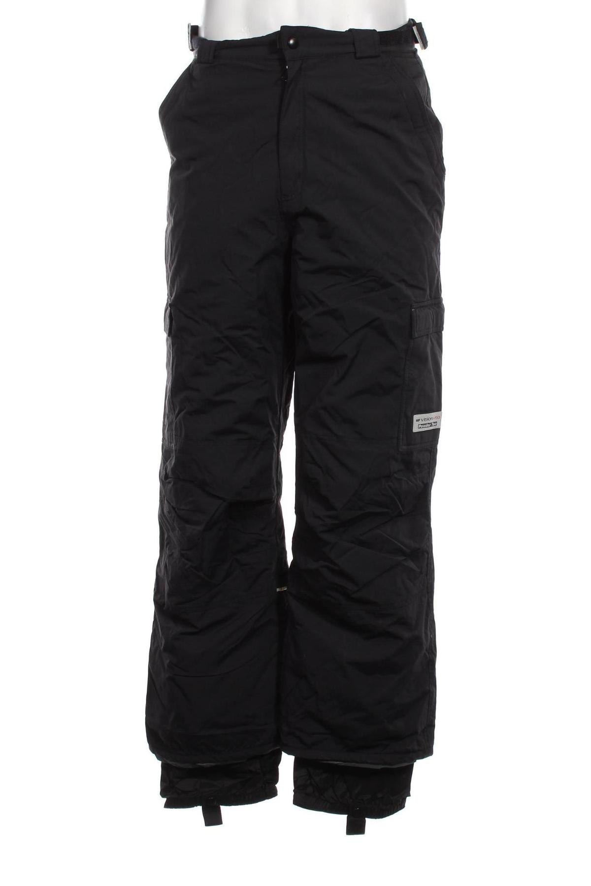 Herrenhose für Wintersport, Größe M, Farbe Schwarz, Preis 52,19 €