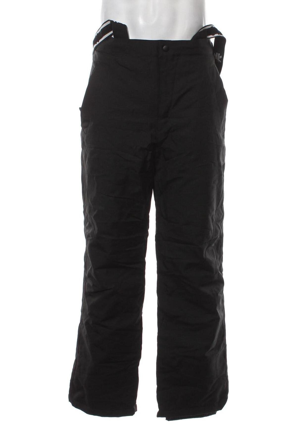 Ανδρικό παντελόνι για χειμερινά σπορ, Μέγεθος L, Χρώμα Μαύρο, Τιμή 46,39 €