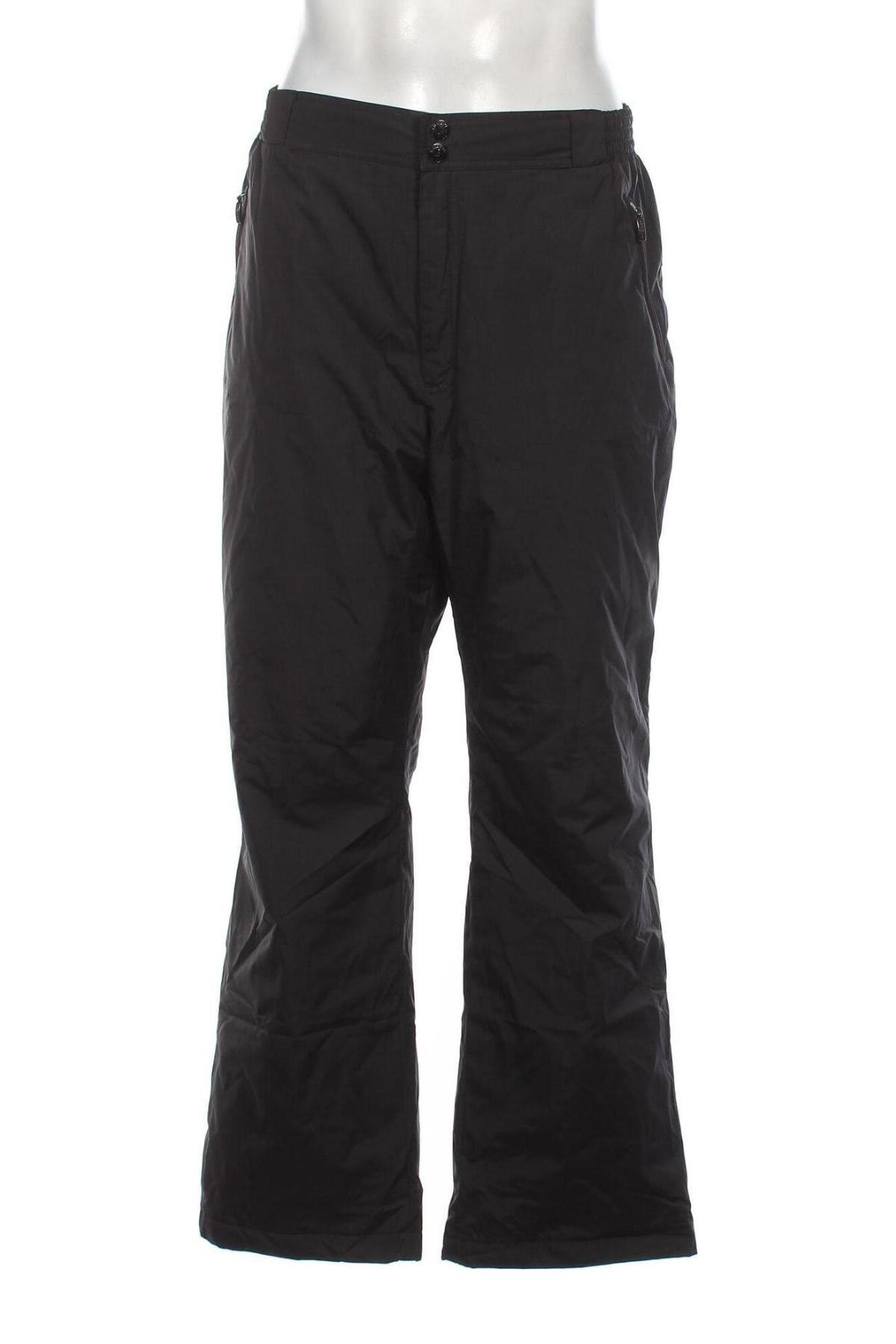 Ανδρικό παντελόνι για χειμερινά σπορ, Μέγεθος M, Χρώμα Μαύρο, Τιμή 22,27 €