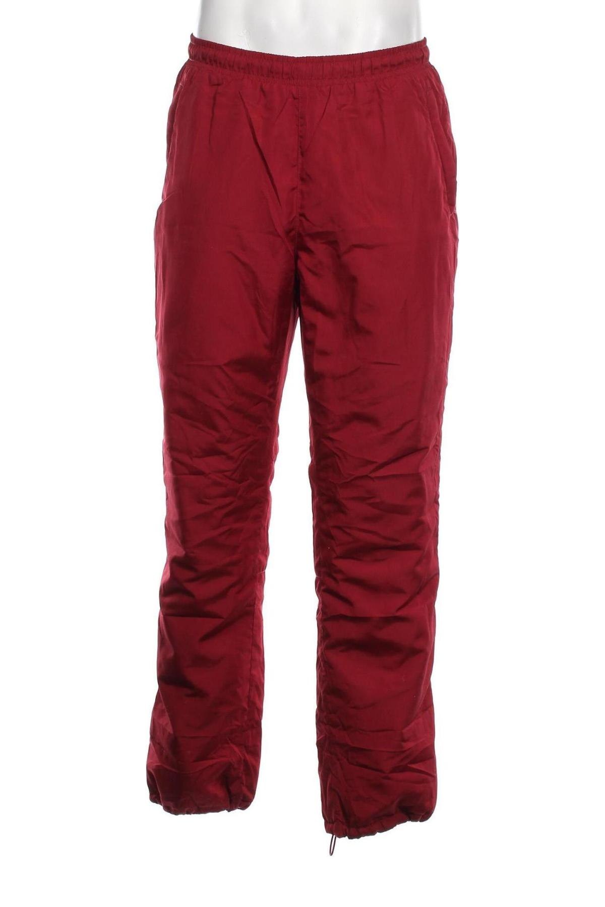 Pantaloni bărbătești pentru sporturi de iarnă, Mărime M, Culoare Roșu, Preț 44,90 Lei