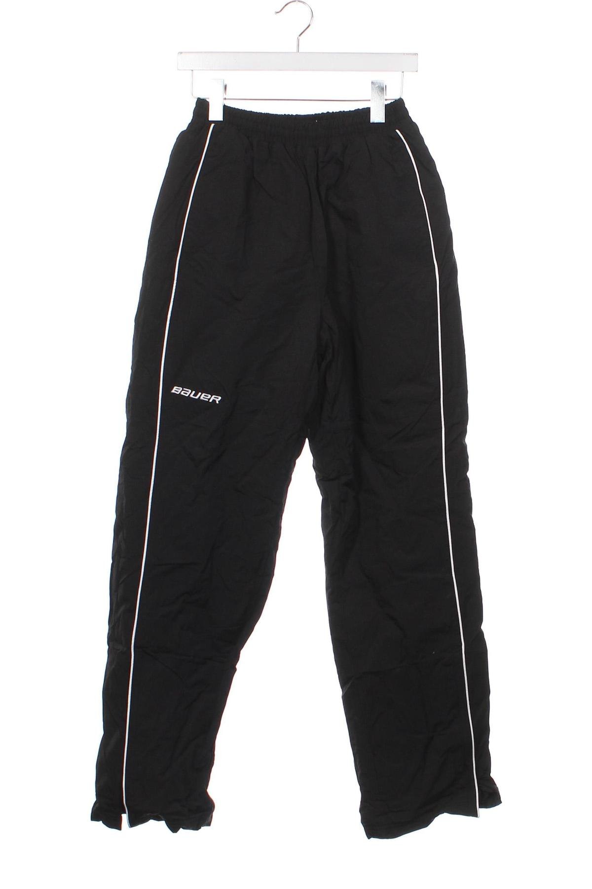 Herrenhose für Wintersport Bauer, Größe XS, Farbe Schwarz, Preis 8,35 €