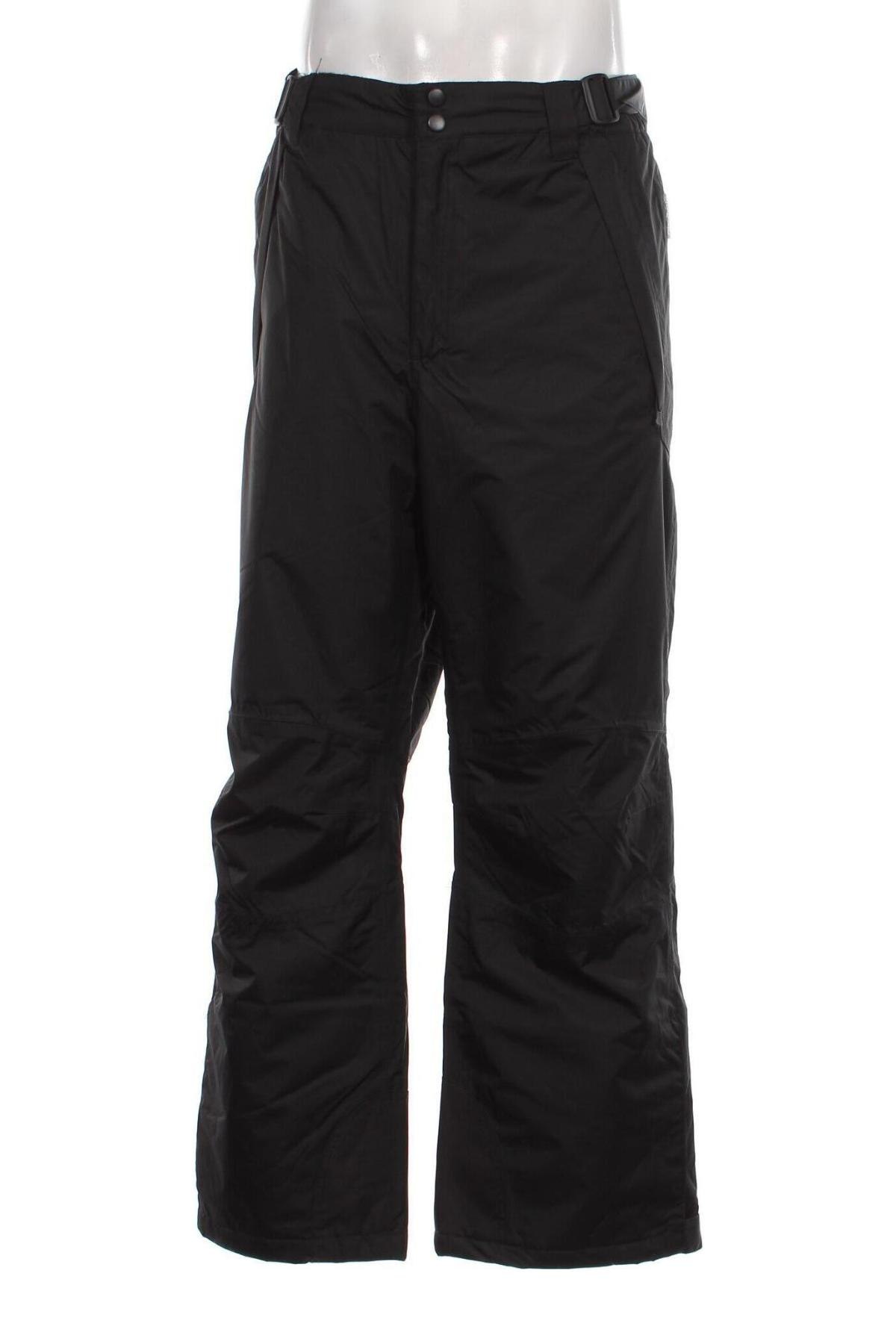 Мъжки панталон за зимни спортове Crane, Размер XL, Цвят Черен, Цена 36,00 лв.
