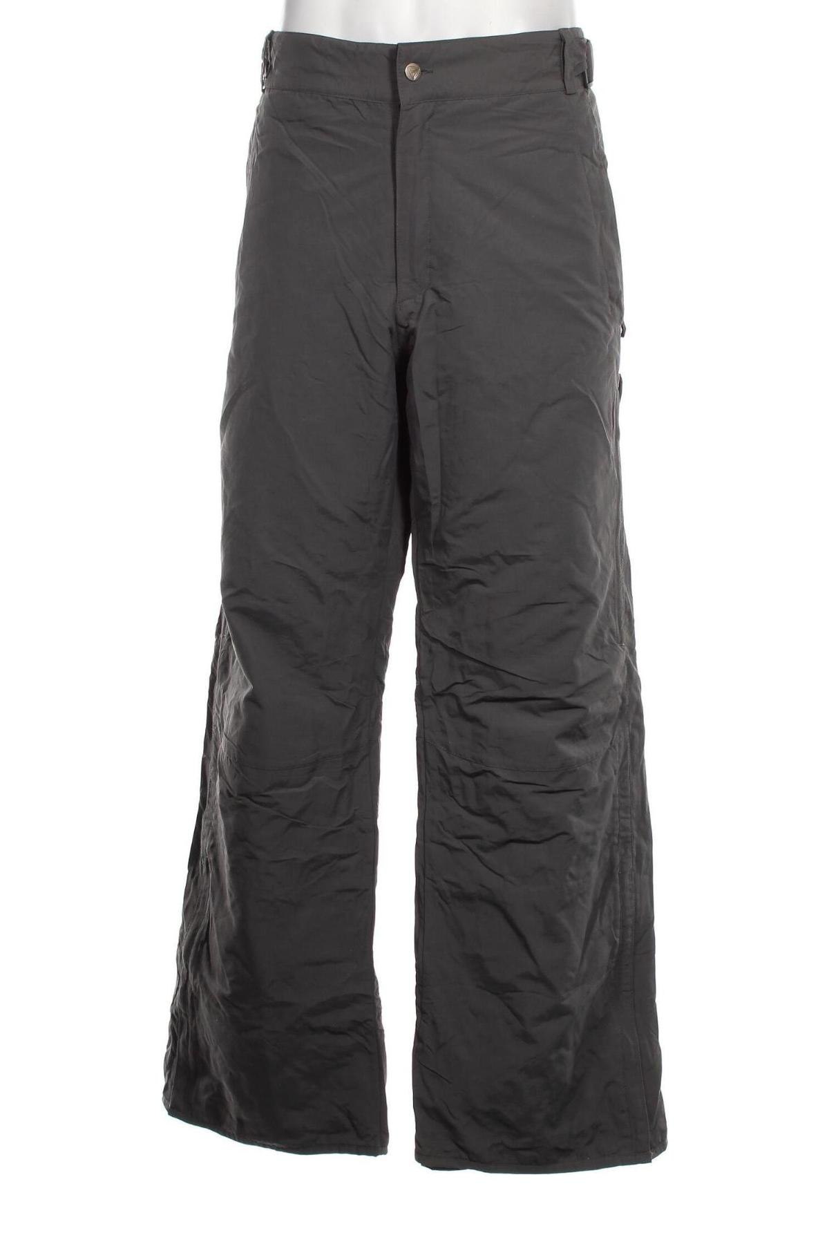 Ανδρικό παντελόνι για χειμερινά σπορ Fire Fly, Μέγεθος XXL, Χρώμα Γκρί, Τιμή 13,25 €