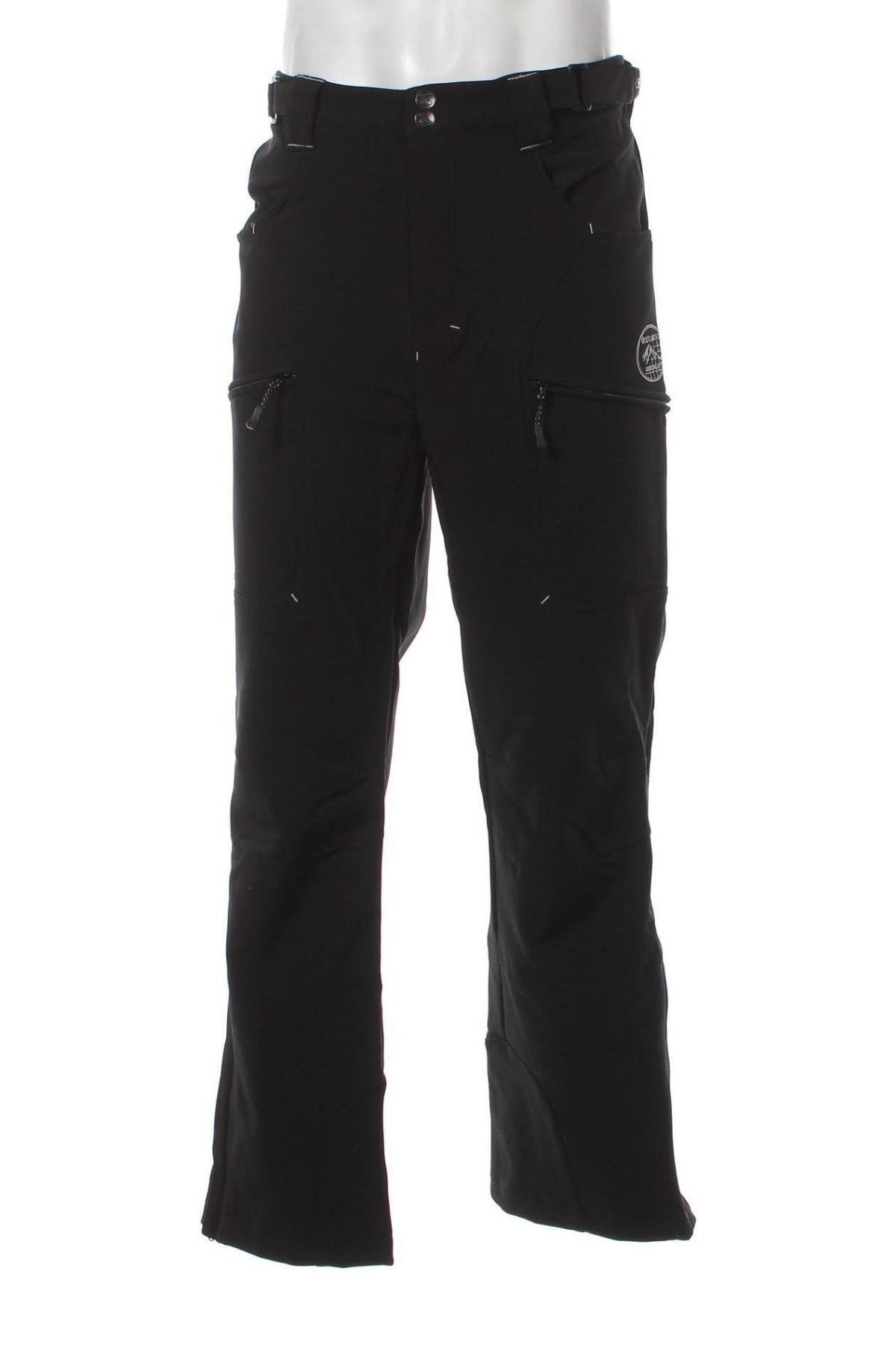 Pantaloni bărbătești pentru sporturi de iarnă Himalaya, Mărime XL, Culoare Negru, Preț 266,45 Lei