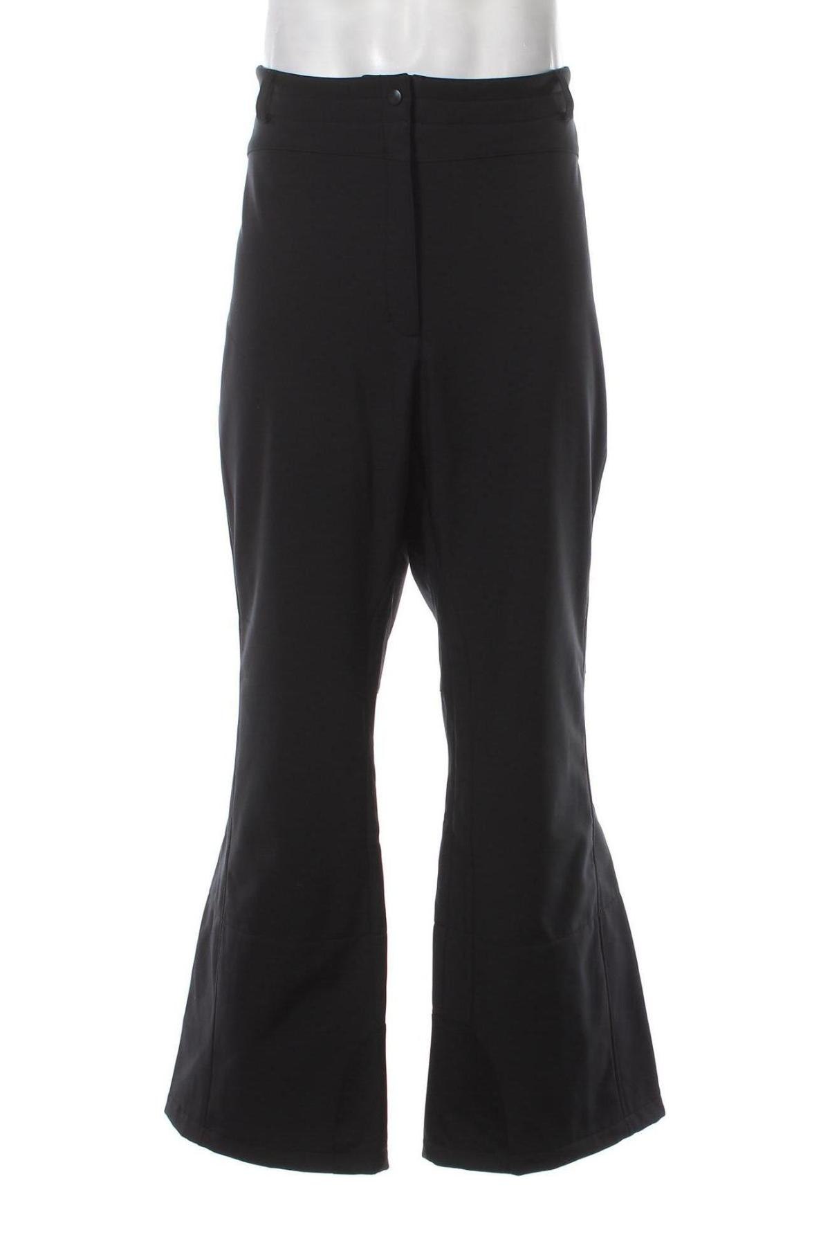 Ανδρικό παντελόνι για χειμερινά σπορ Maier Sports, Μέγεθος 3XL, Χρώμα Μαύρο, Τιμή 55,67 €