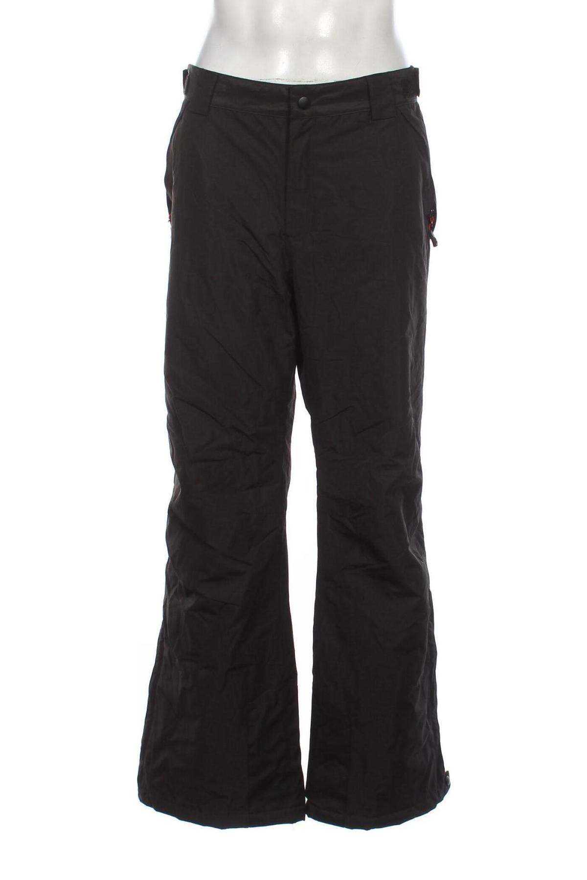 Ανδρικό παντελόνι για χειμερινά σπορ NDK Swiss, Μέγεθος XL, Χρώμα Μαύρο, Τιμή 11,69 €