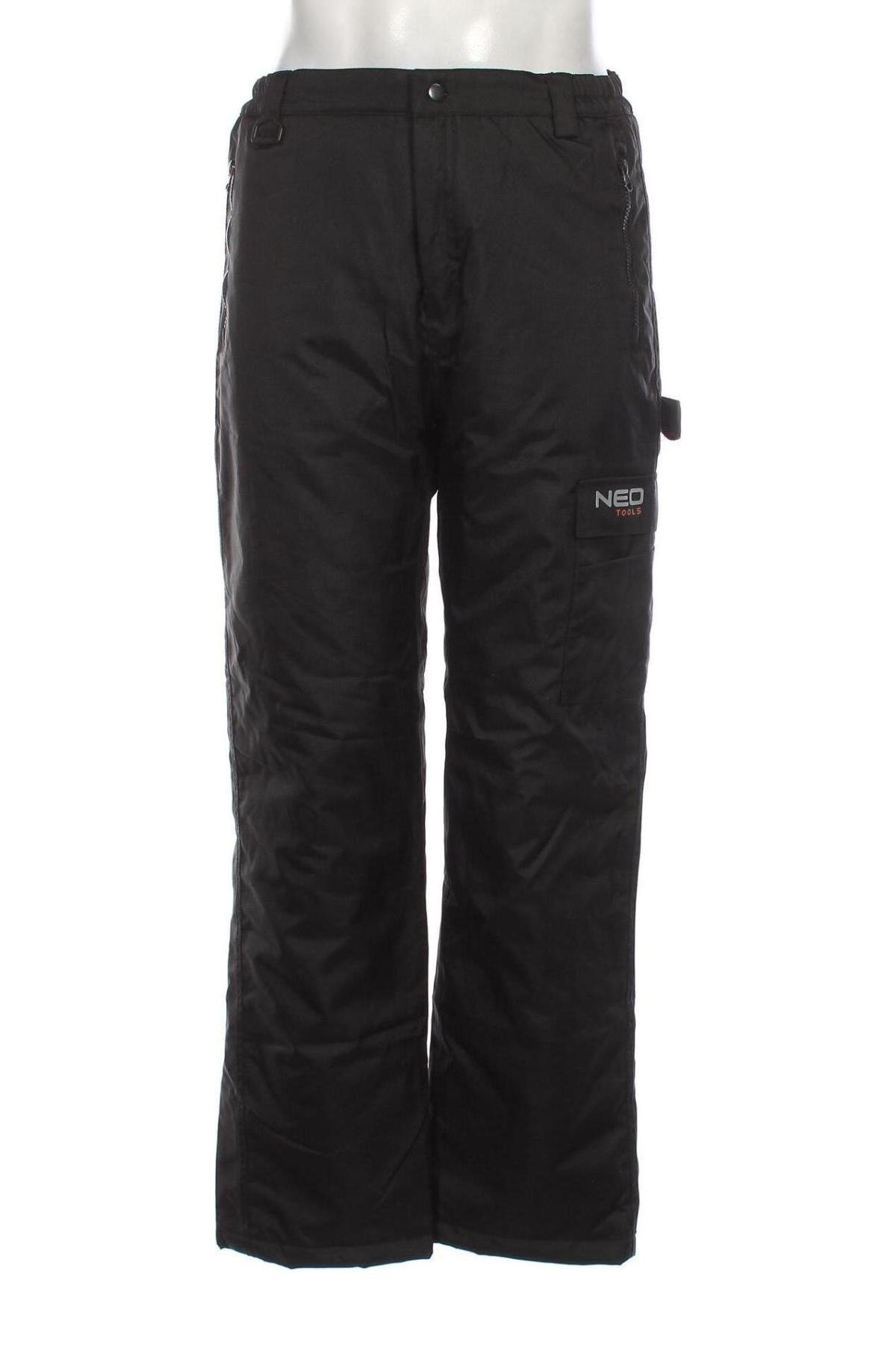 Pantaloni bărbătești pentru sporturi de iarnă Neo, Mărime M, Culoare Negru, Preț 67,90 Lei