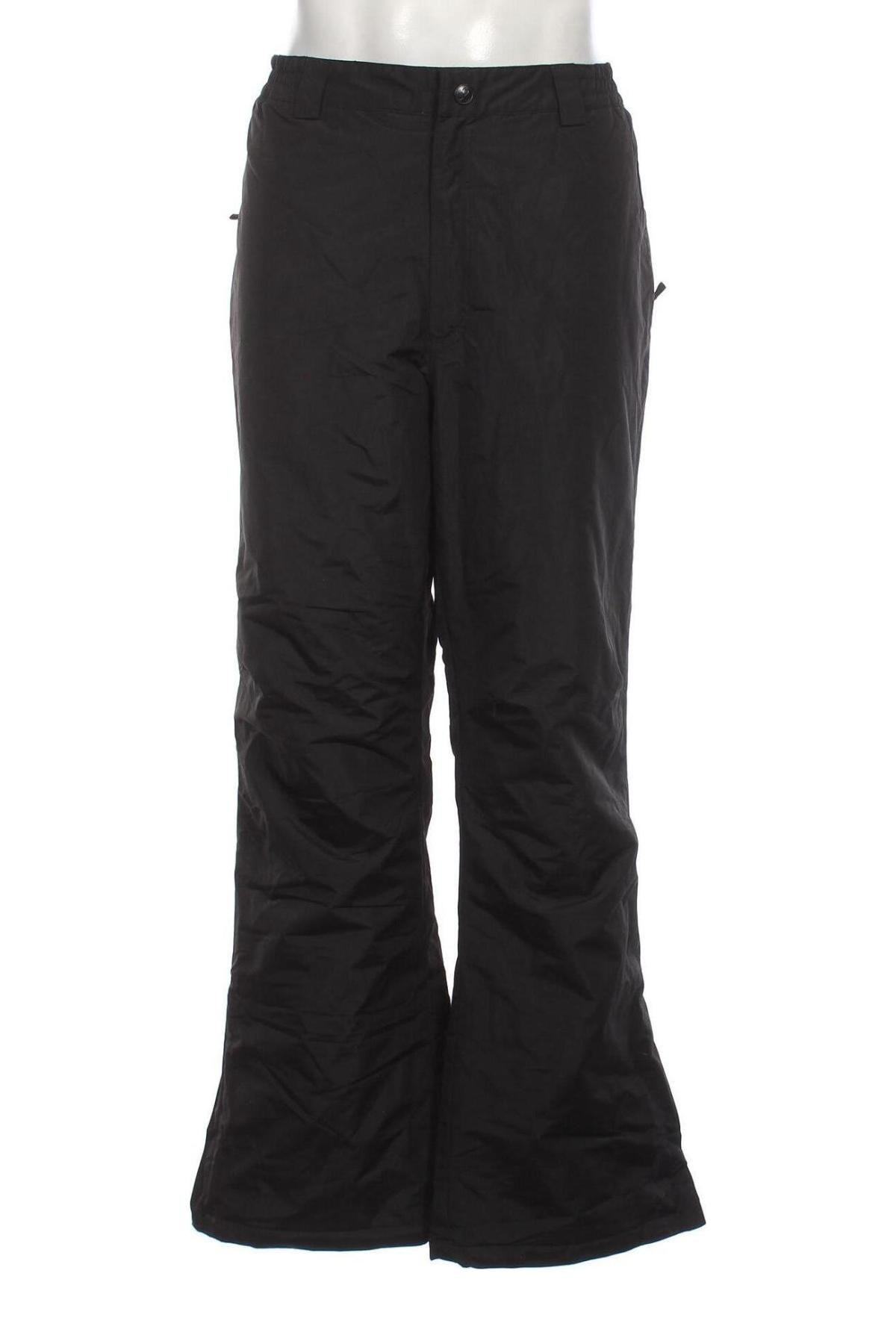Pantaloni bărbătești pentru sporturi de iarnă Sports, Mărime XL, Culoare Negru, Preț 69,48 Lei