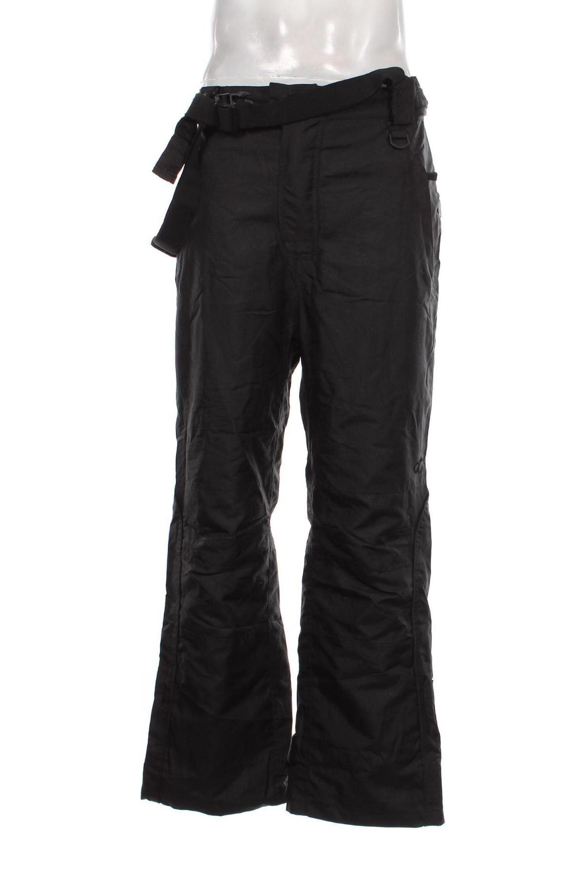 Pánske nohavice pre zimné sporty  Trespass, Veľkosť L, Farba Čierna, Cena  21,27 €
